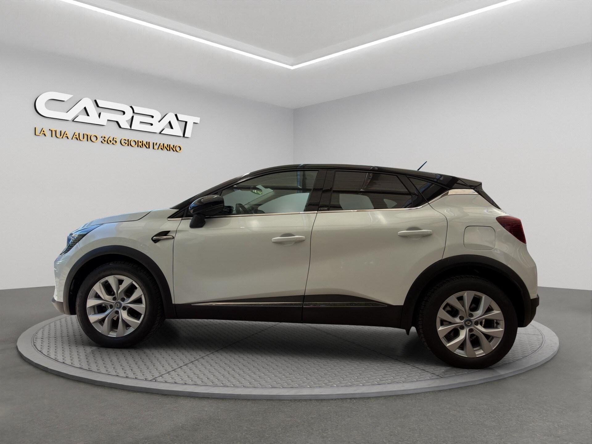 RENAULT Captur Plug-in Hybrid E-Tech 160 CV Intens