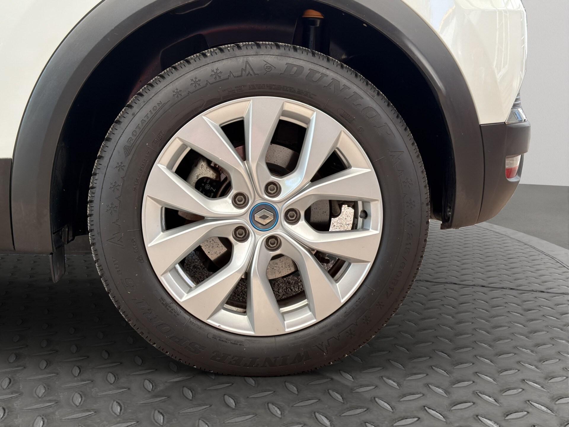 RENAULT Captur Plug-in Hybrid E-Tech 160 CV Intens