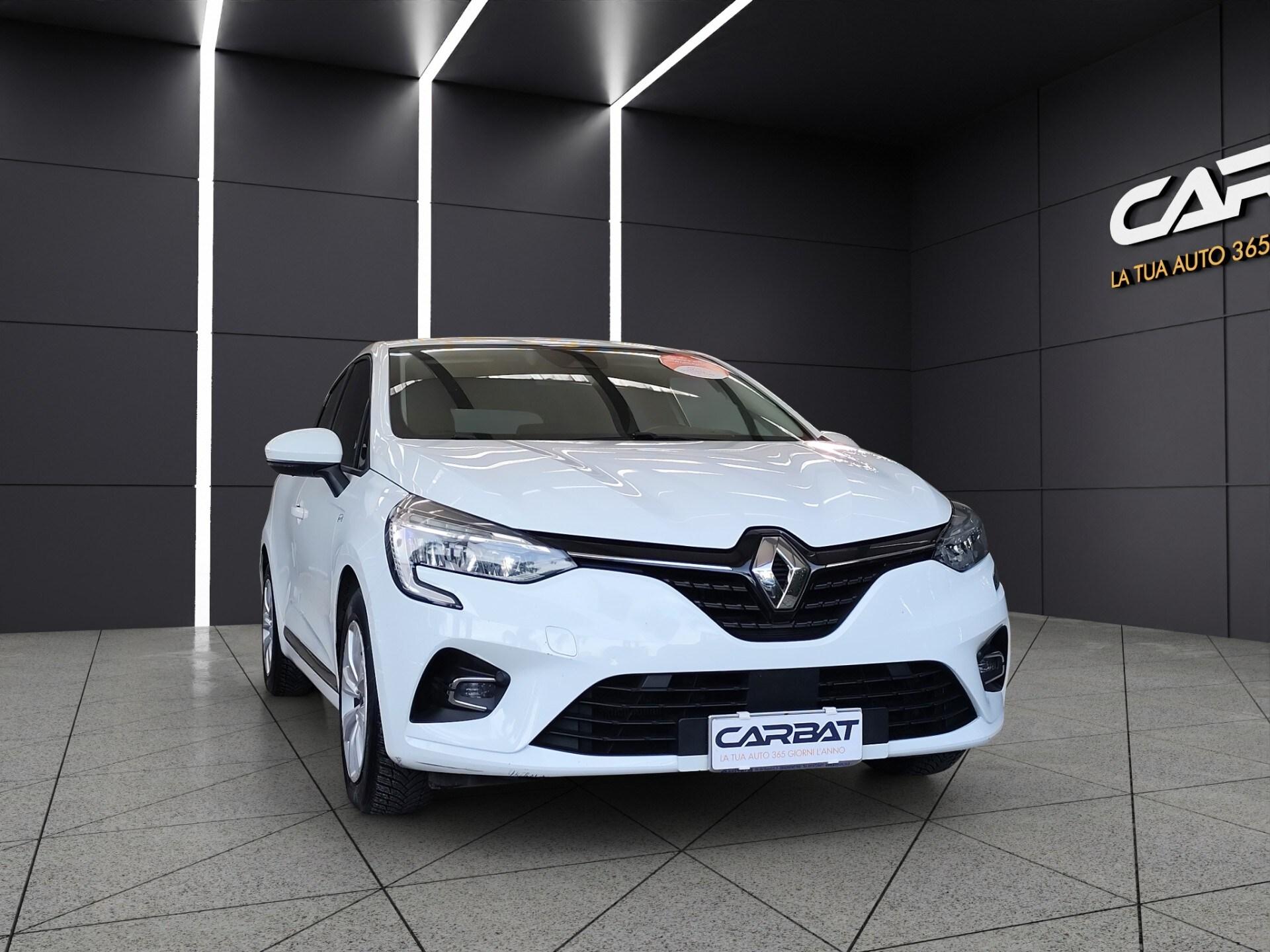 RENAULT Clio Blue dCi 85 CV 5 porte Zen