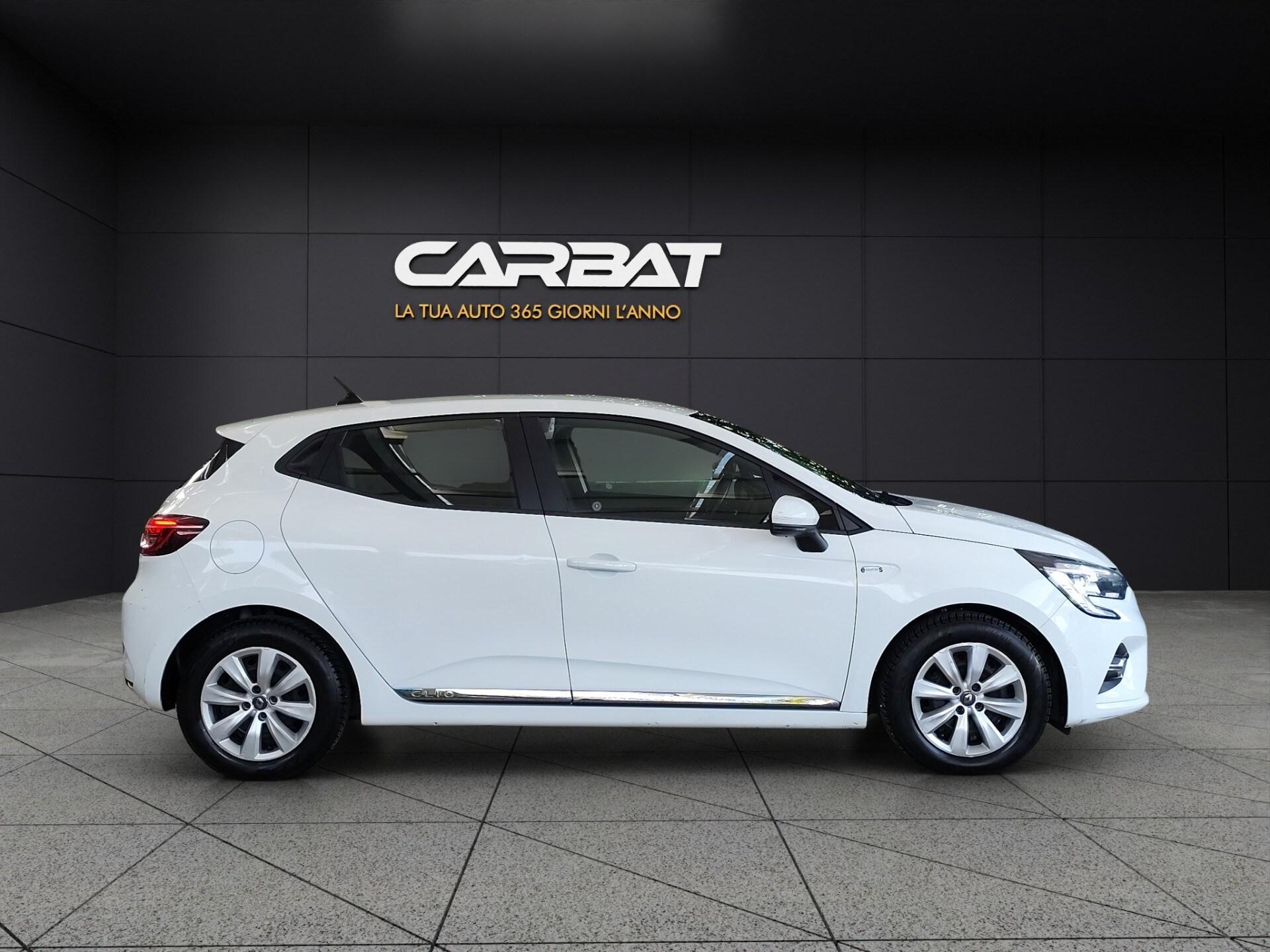 RENAULT Clio Blue dCi 85 CV 5 porte Zen