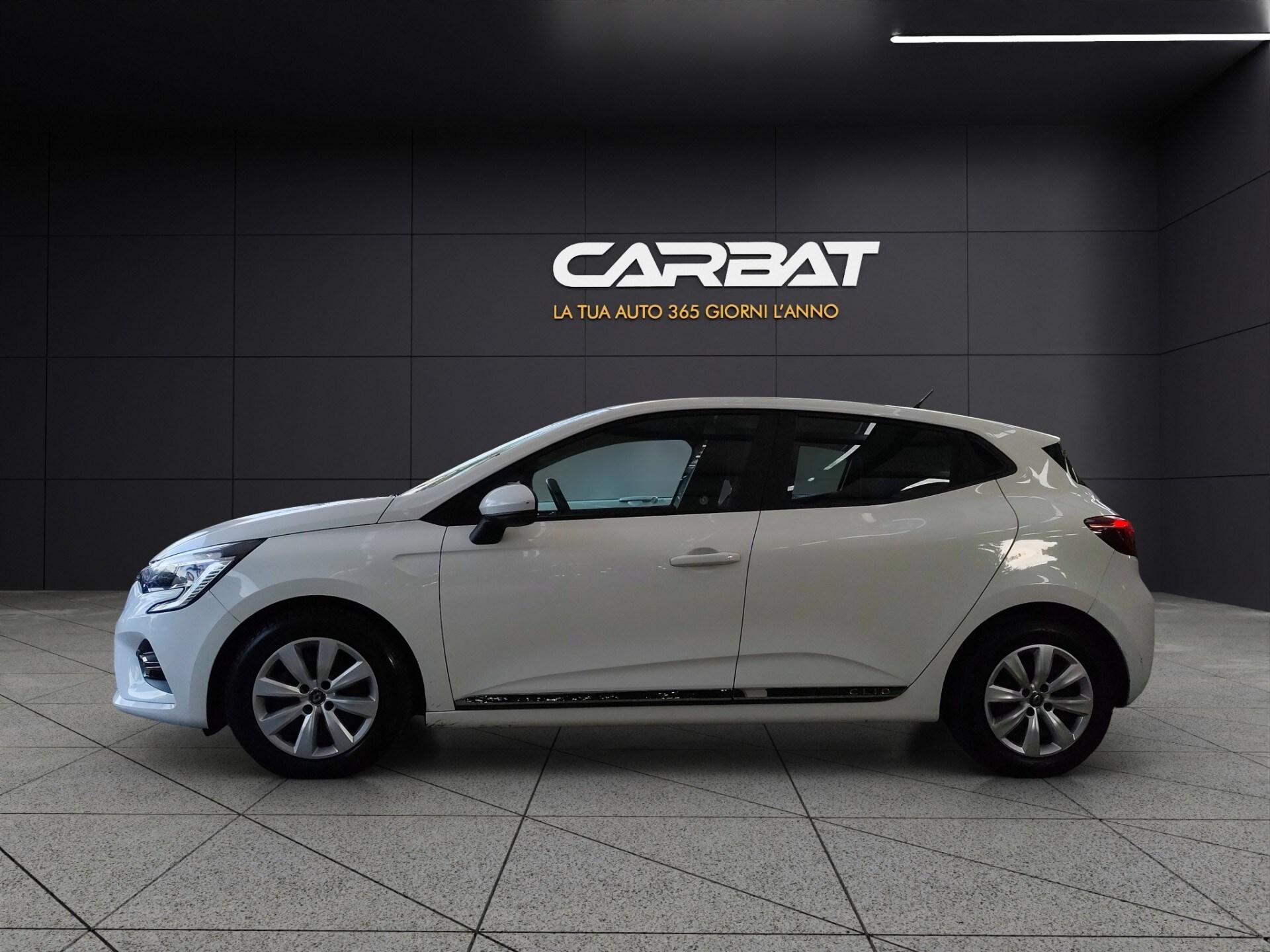 RENAULT Clio Blue dCi 85 CV 5 porte Zen