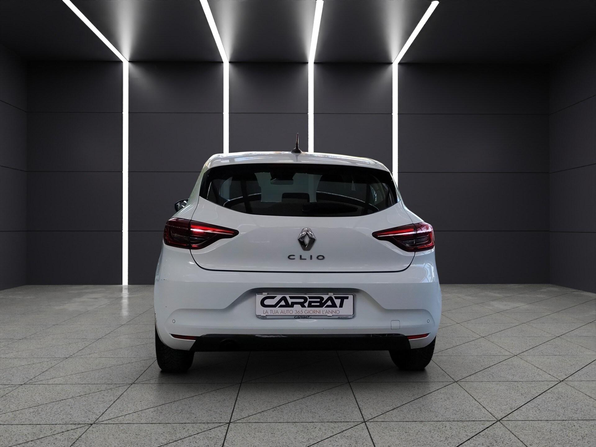 RENAULT Clio Blue dCi 85 CV 5 porte Zen