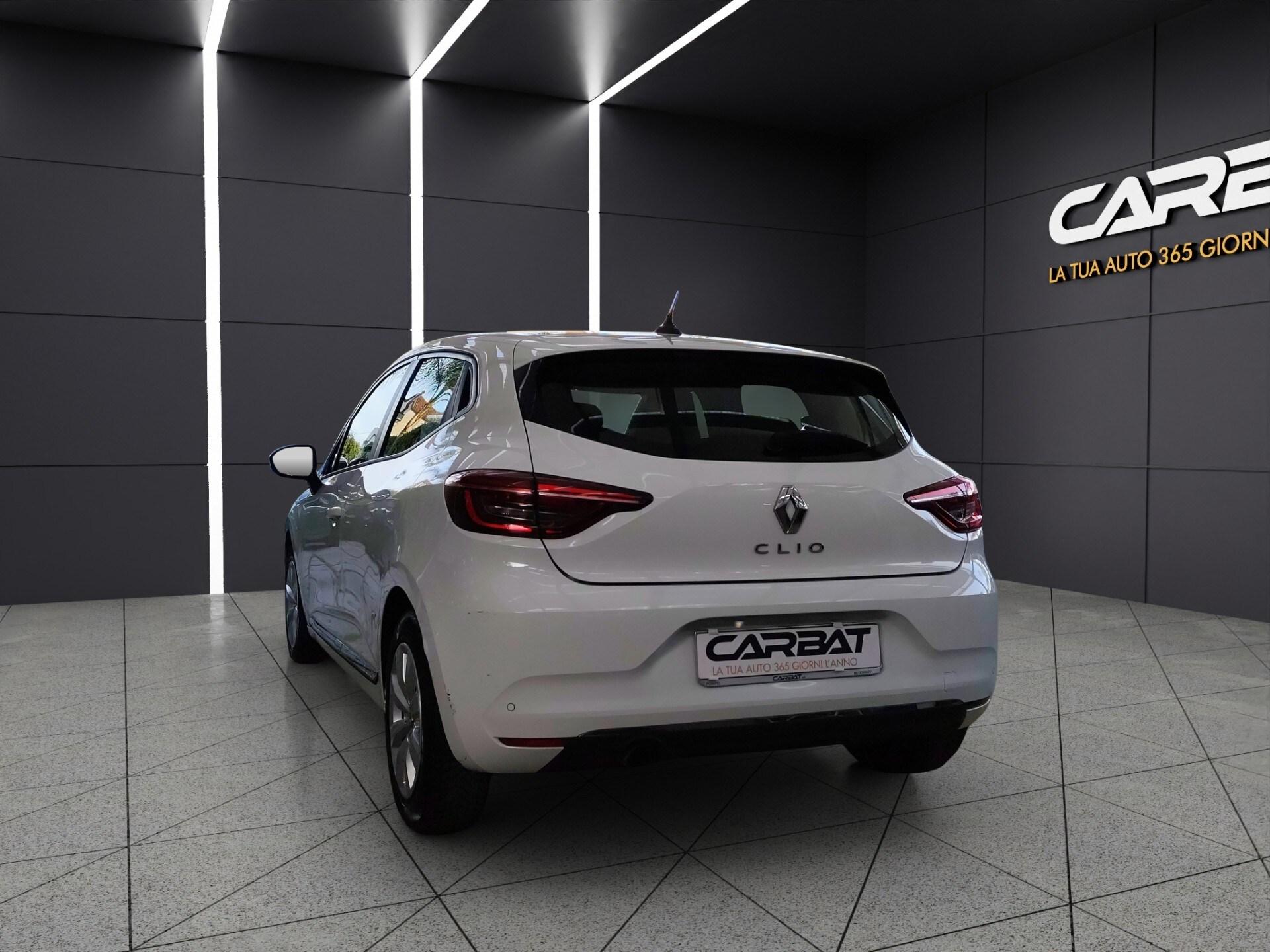 RENAULT Clio Blue dCi 85 CV 5 porte Zen