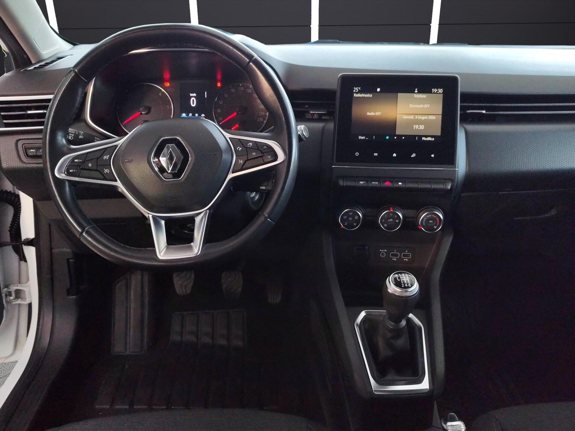 RENAULT Clio Blue dCi 85 CV 5 porte Zen