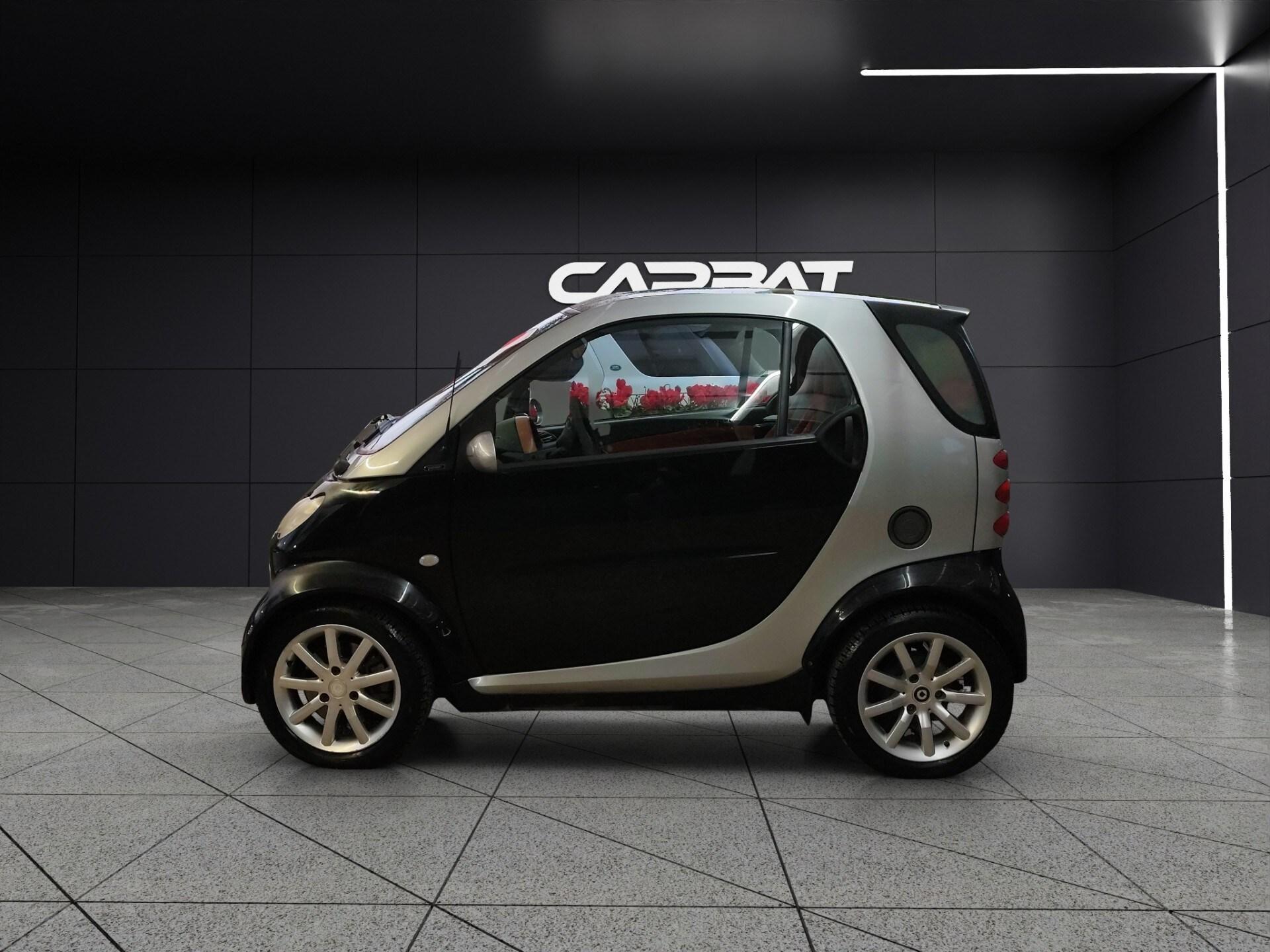 SMART fortwo 800 coupé passion cdi