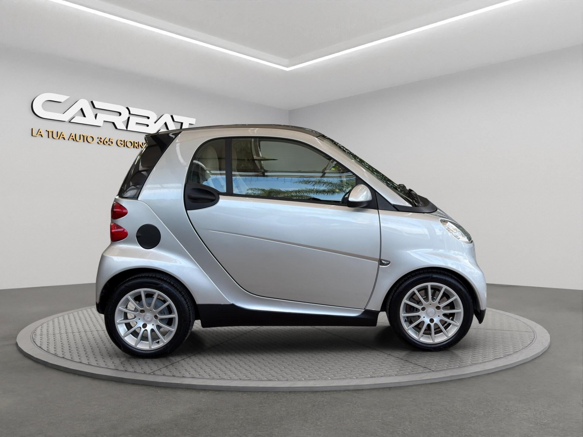 SMART fortwo 800 33 kW coupé passion cdi