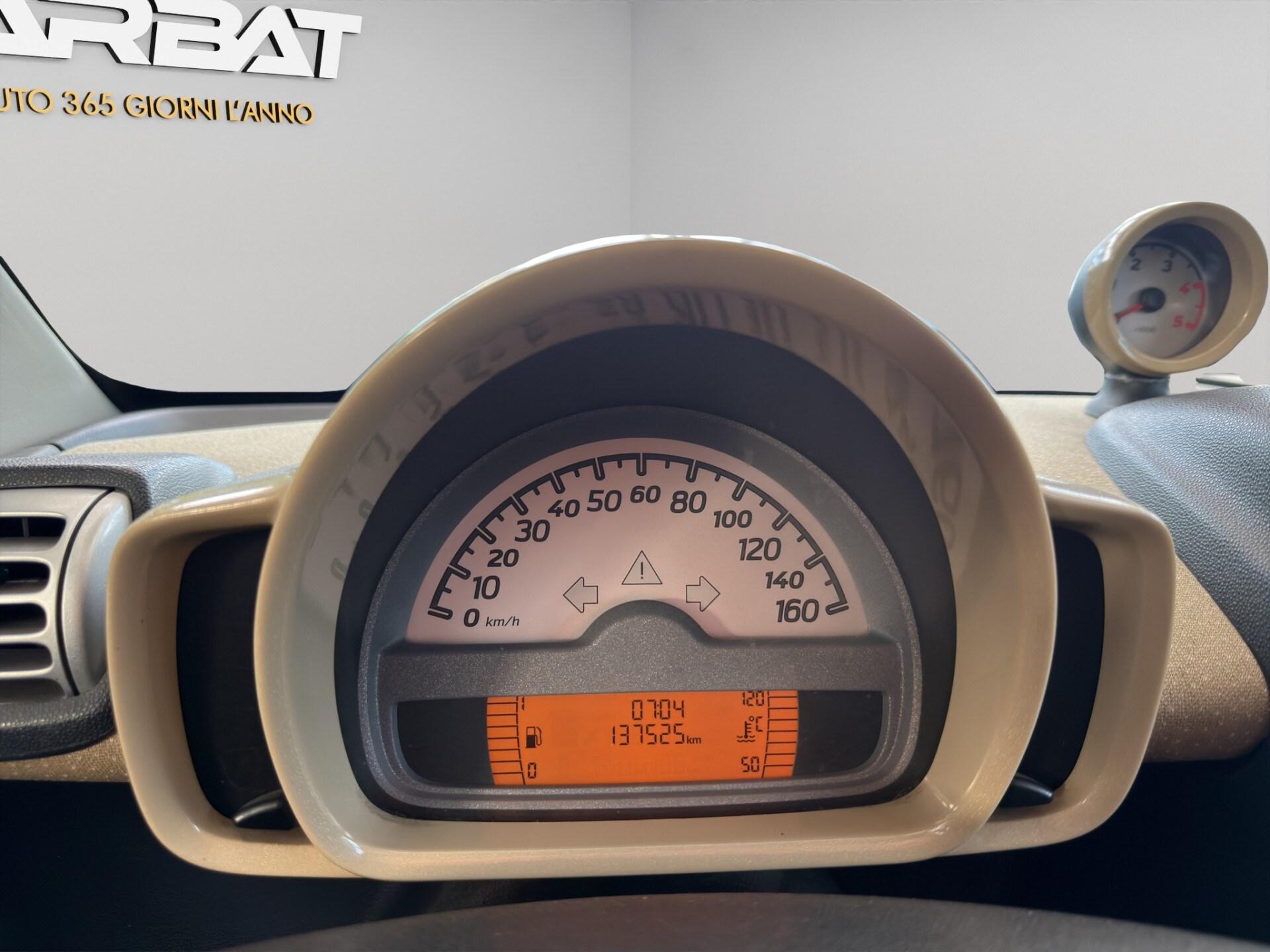 SMART fortwo 800 33 kW coupé passion cdi