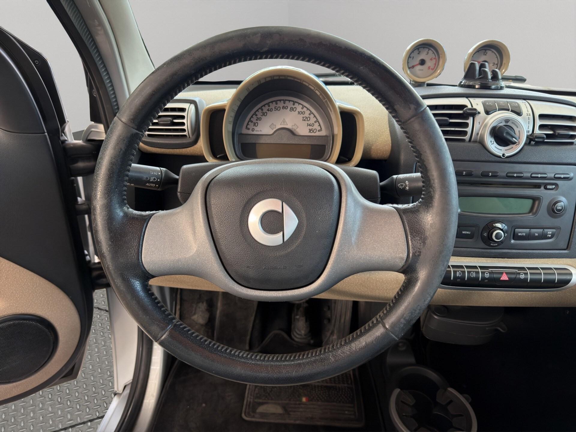 SMART fortwo 800 33 kW coupé passion cdi