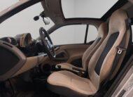 SMART fortwo 800 33 kW coupé passion cdi