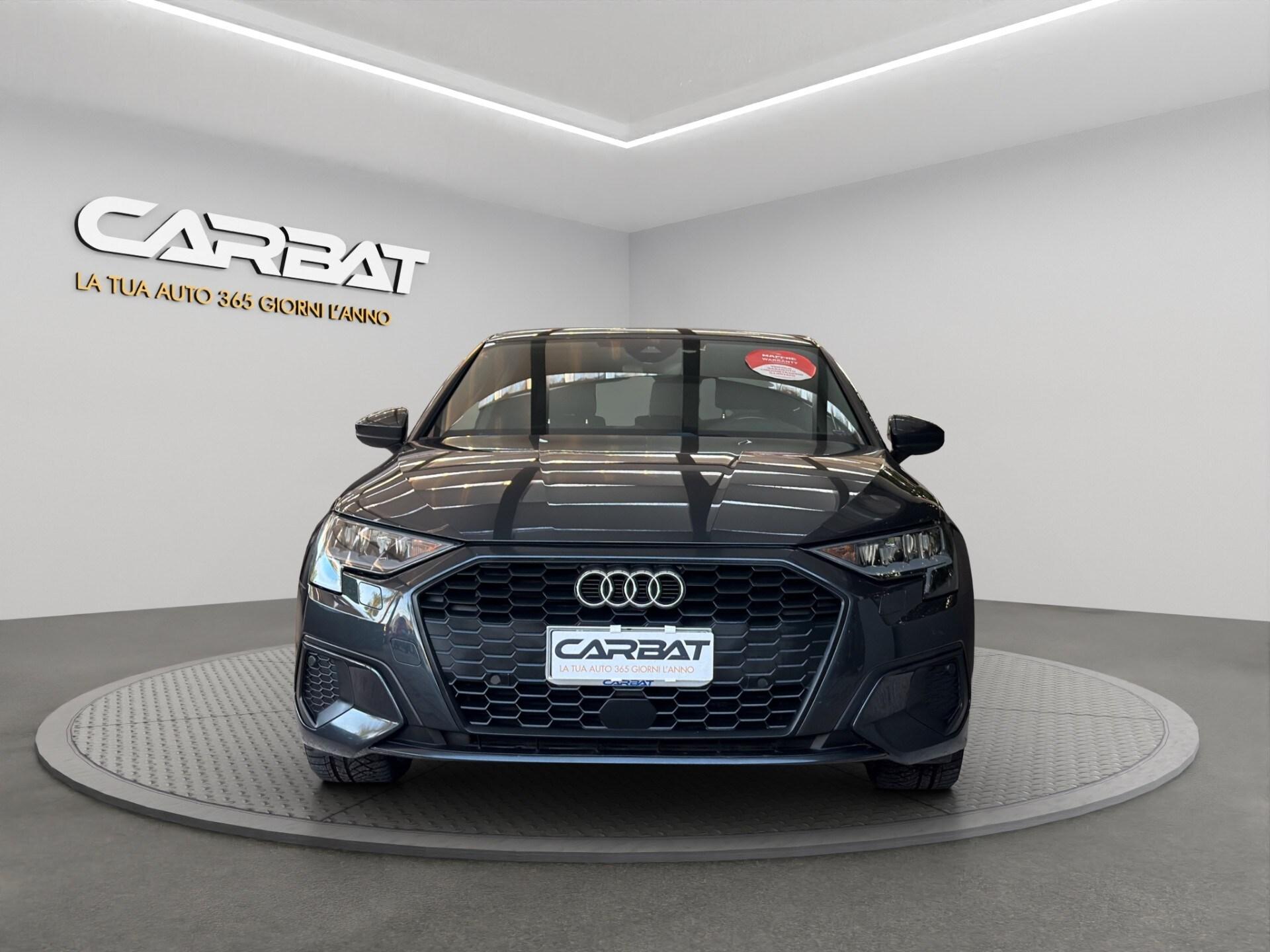 AUDI A3 SPB 35 TDI S tronic Business