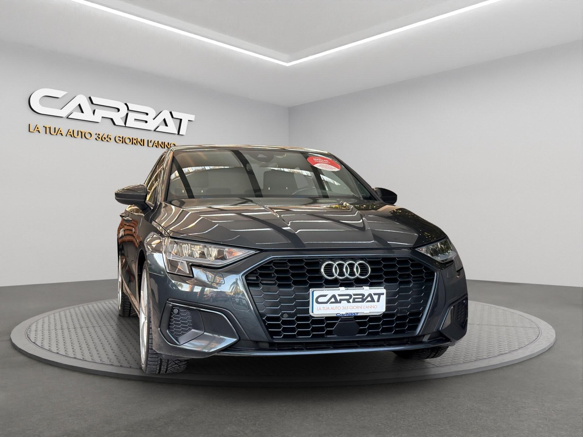 AUDI A3 SPB 35 TDI S tronic Business