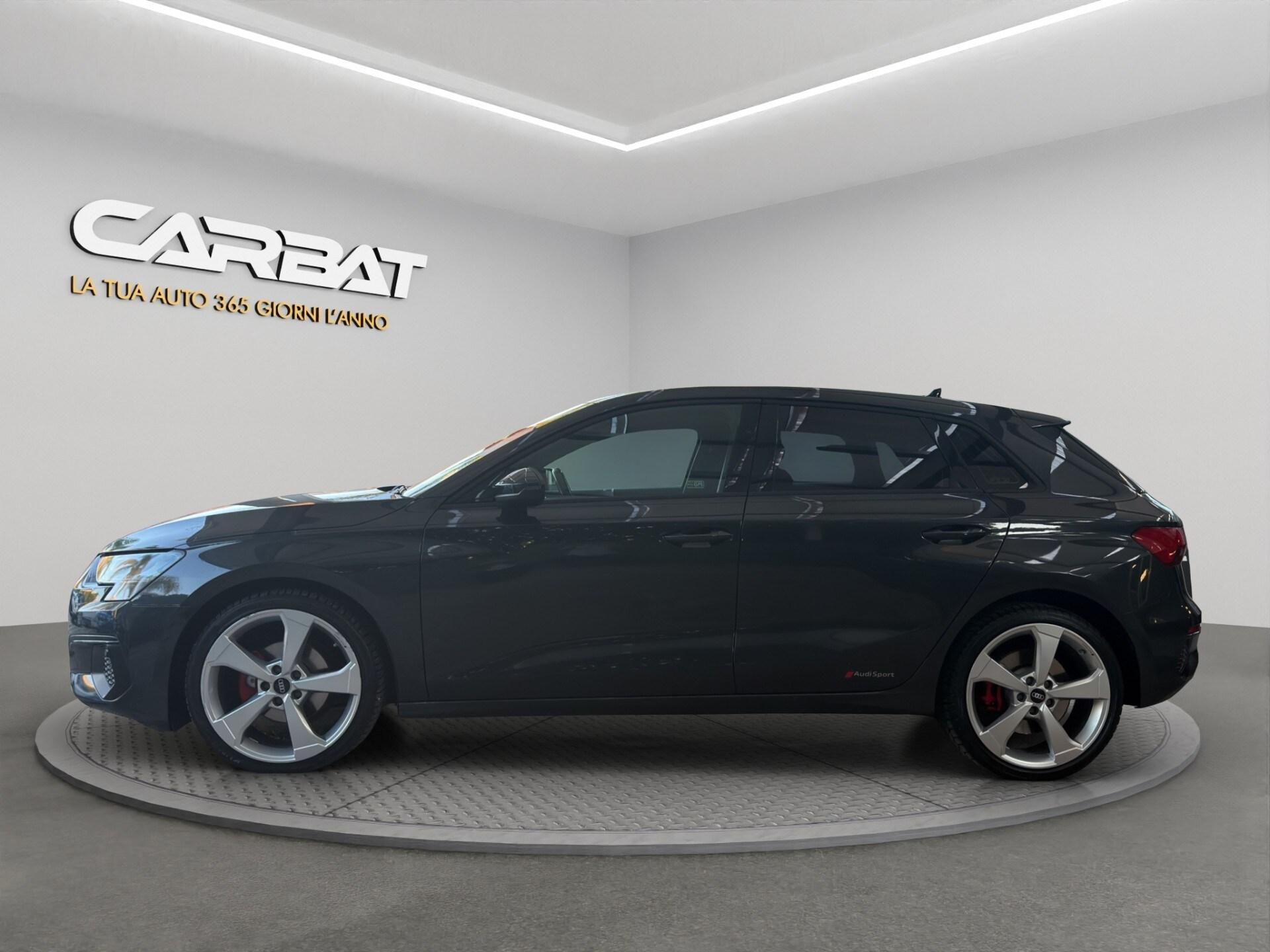 AUDI A3 SPB 35 TDI S tronic Business