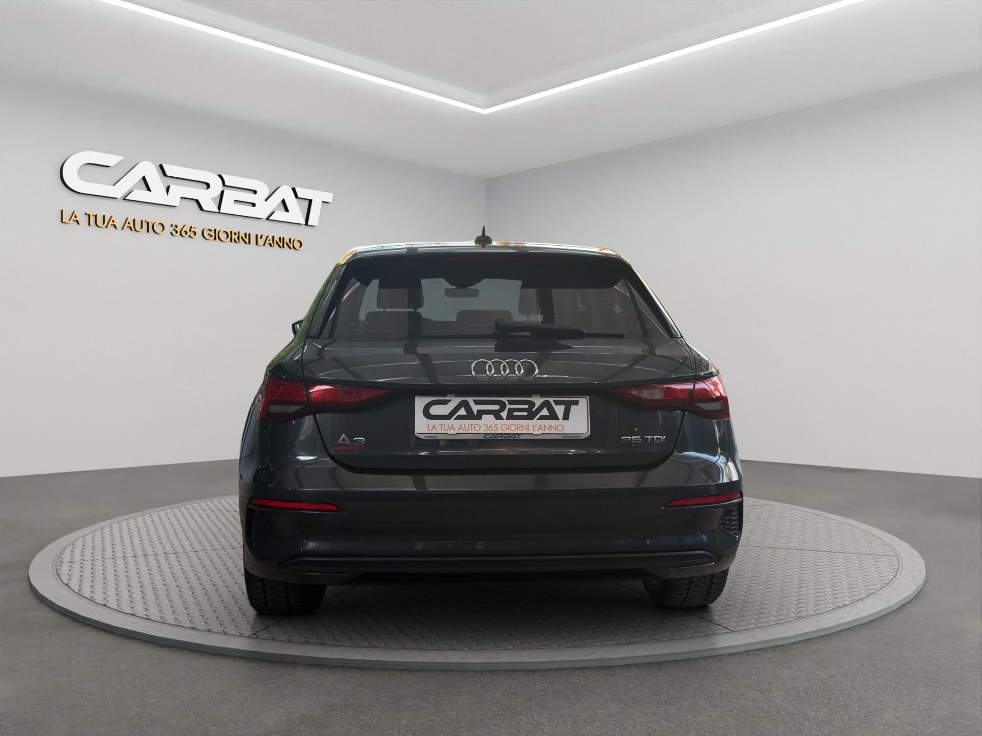 AUDI A3 SPB 35 TDI S tronic Business