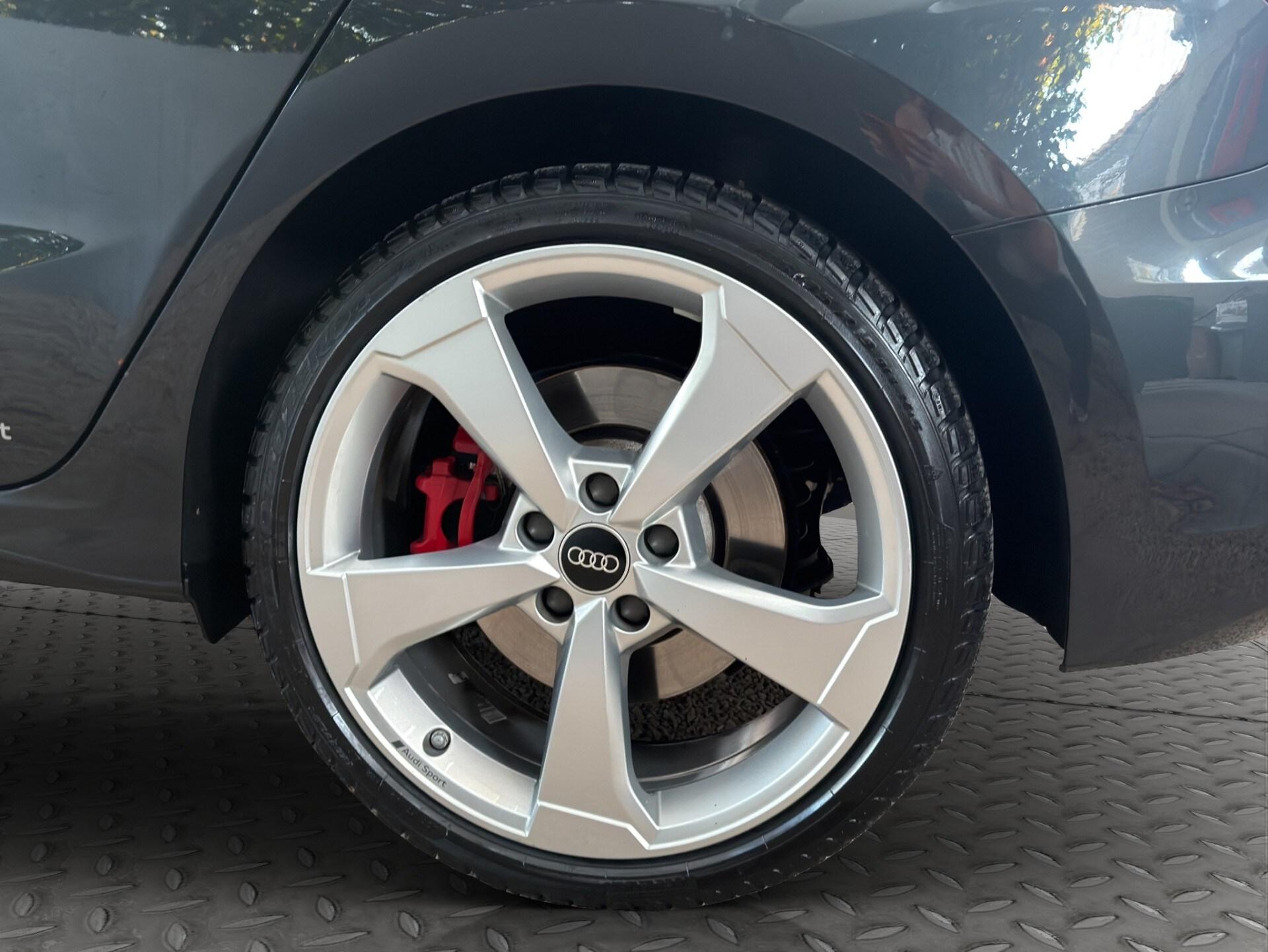 AUDI A3 SPB 35 TDI S tronic Business