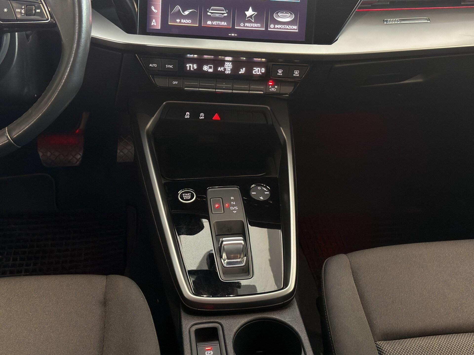 AUDI A3 SPB 35 TDI S tronic Business