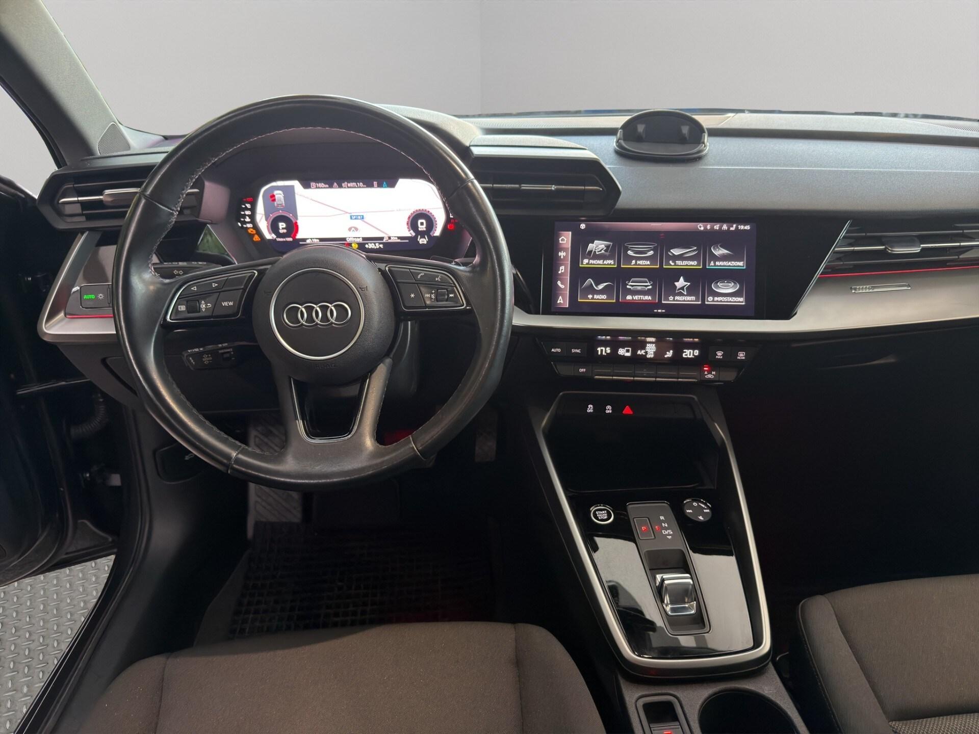 AUDI A3 SPB 35 TDI S tronic Business