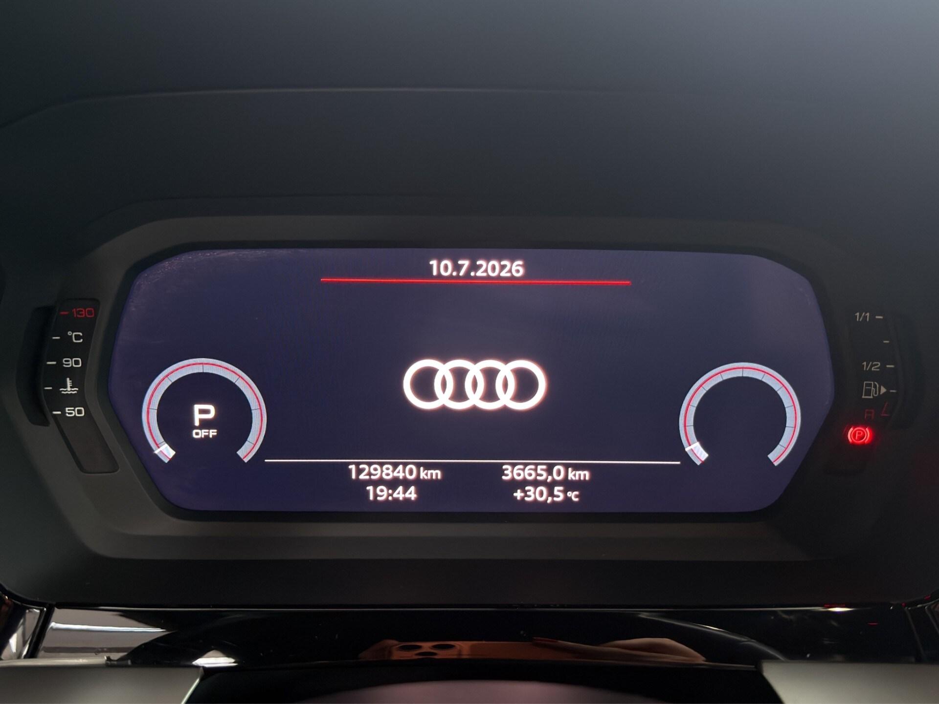 AUDI A3 SPB 35 TDI S tronic Business