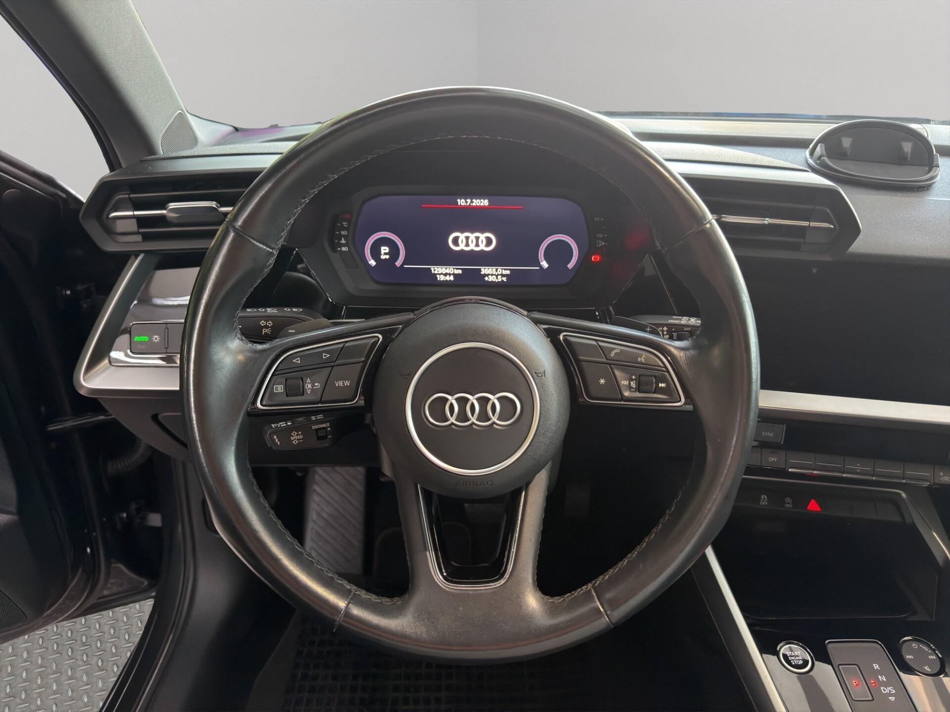 AUDI A3 SPB 35 TDI S tronic Business