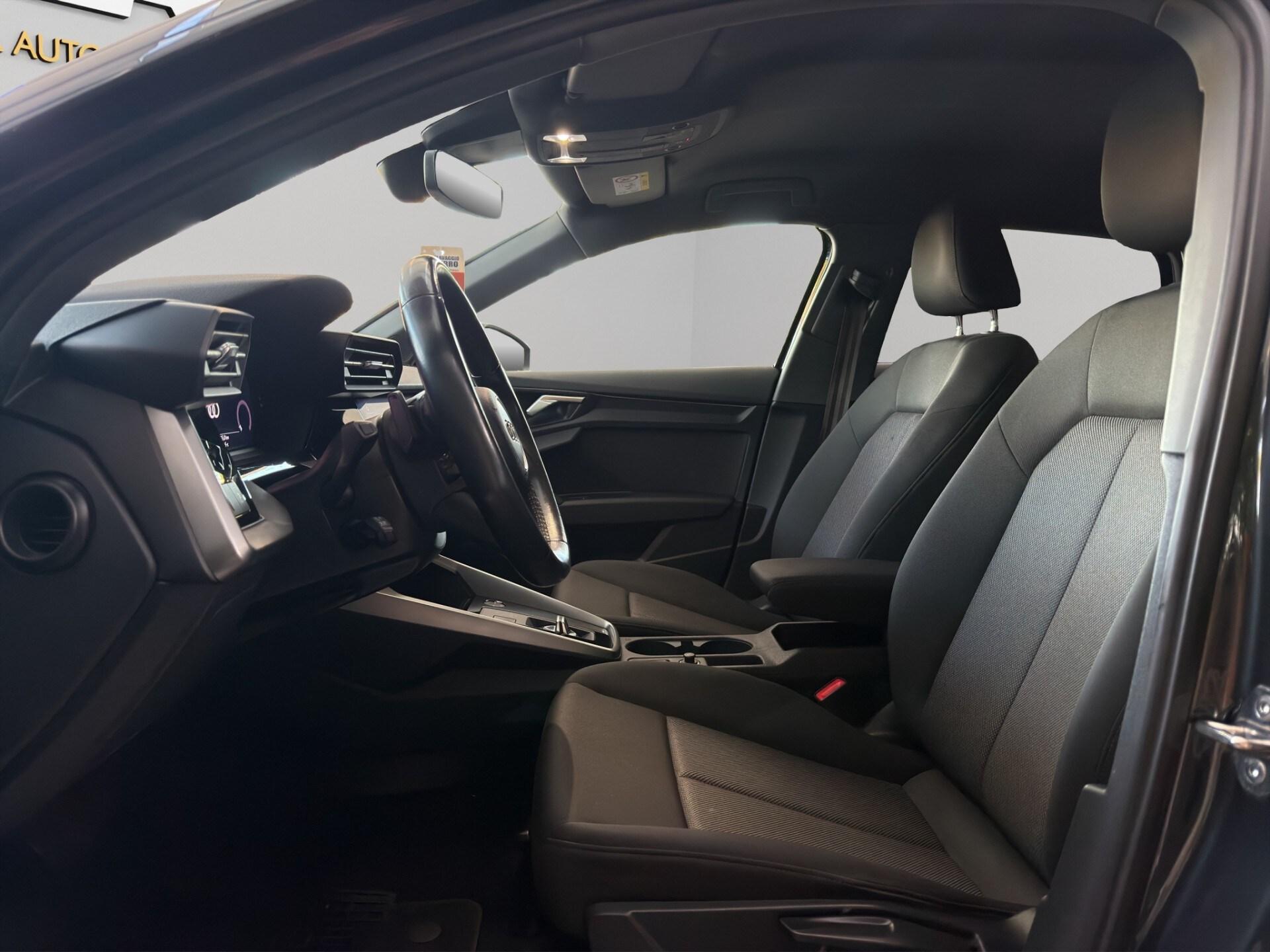 AUDI A3 SPB 35 TDI S tronic Business