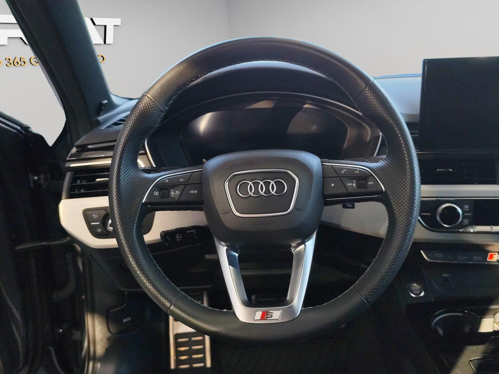 AUDI A4 Avant 40 TDI quattro S tronic S line edition