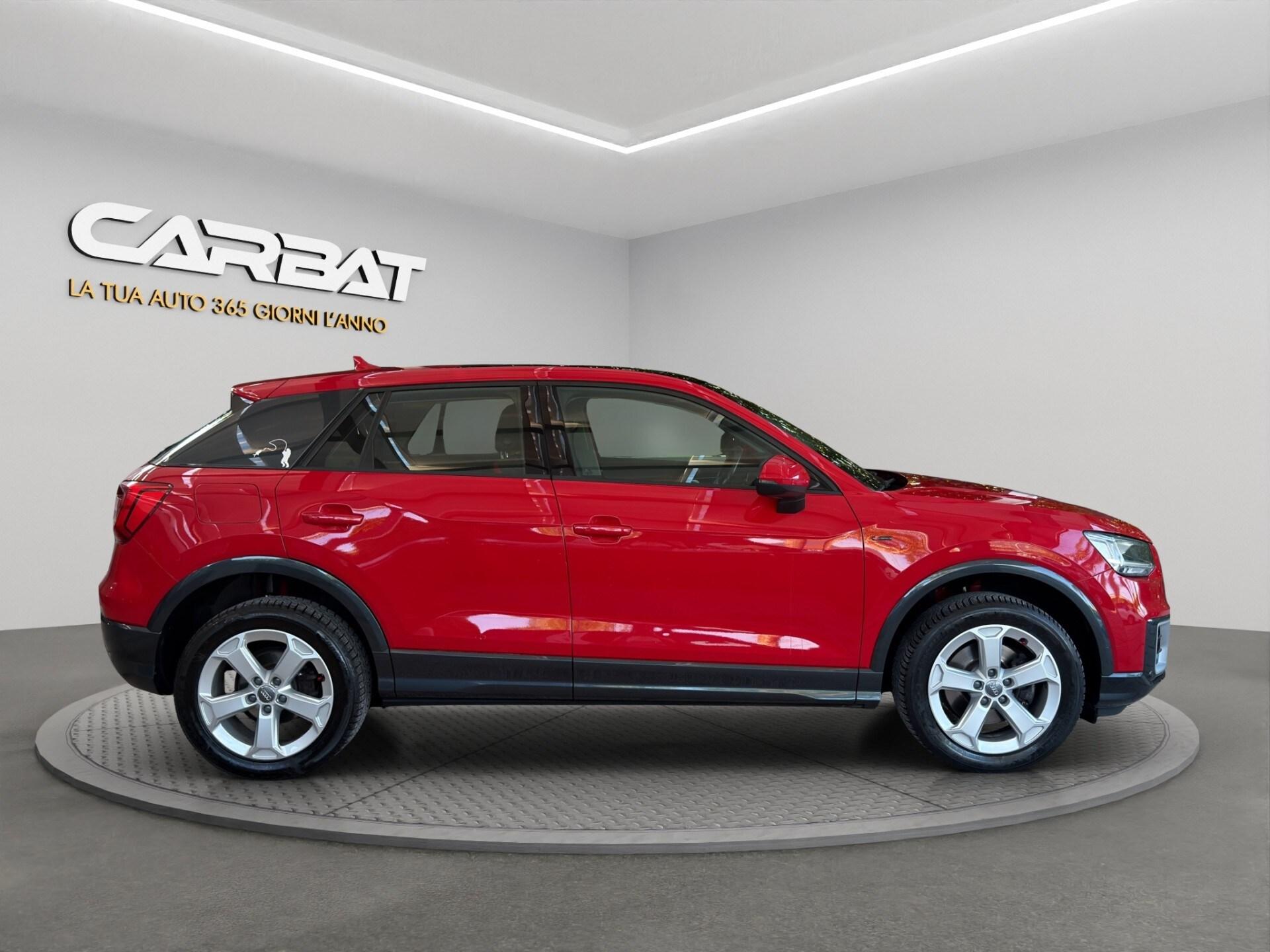 AUDI Q2 2.0 TDI quattro S tronic Sport