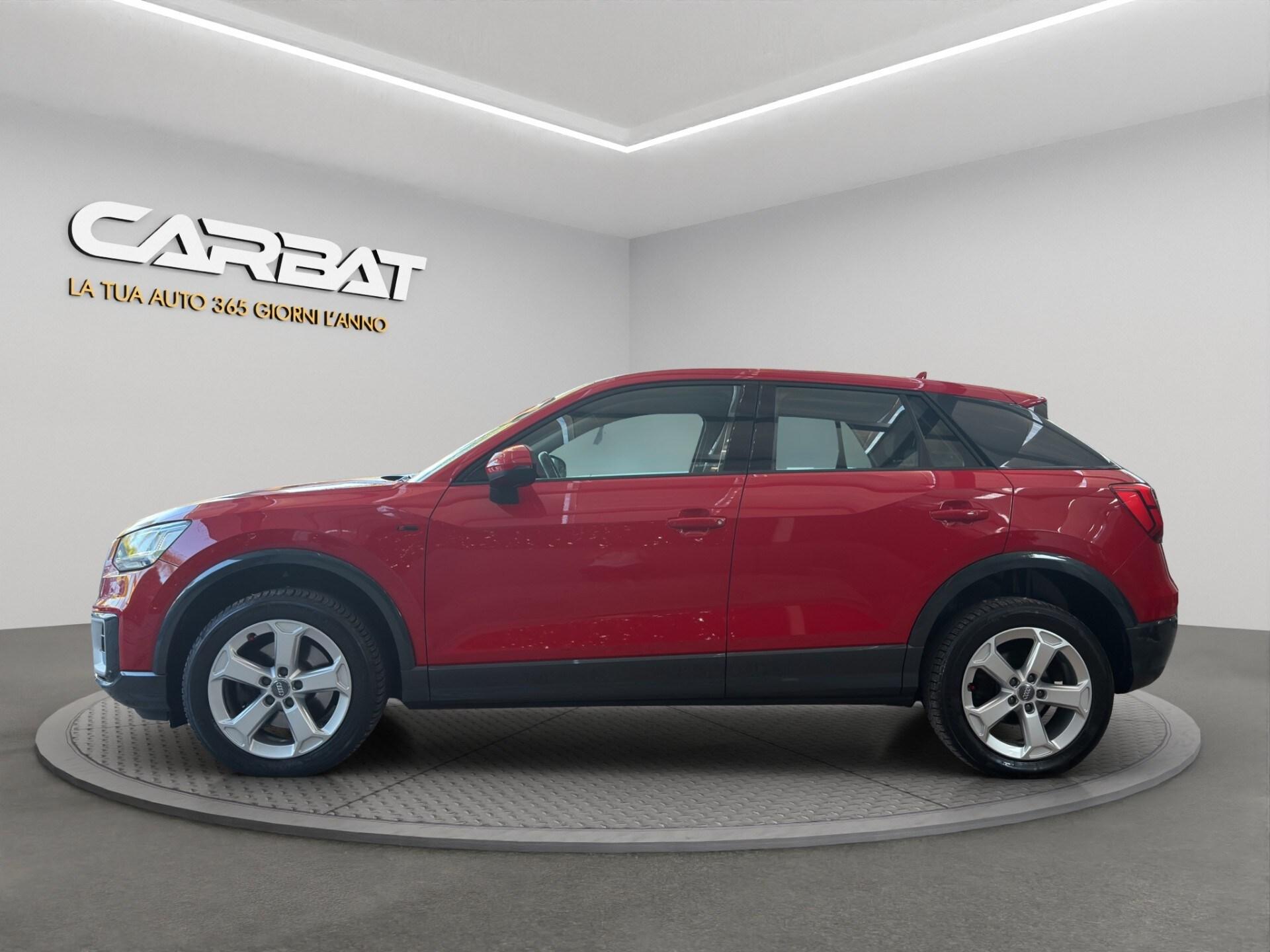 AUDI Q2 2.0 TDI quattro S tronic Sport