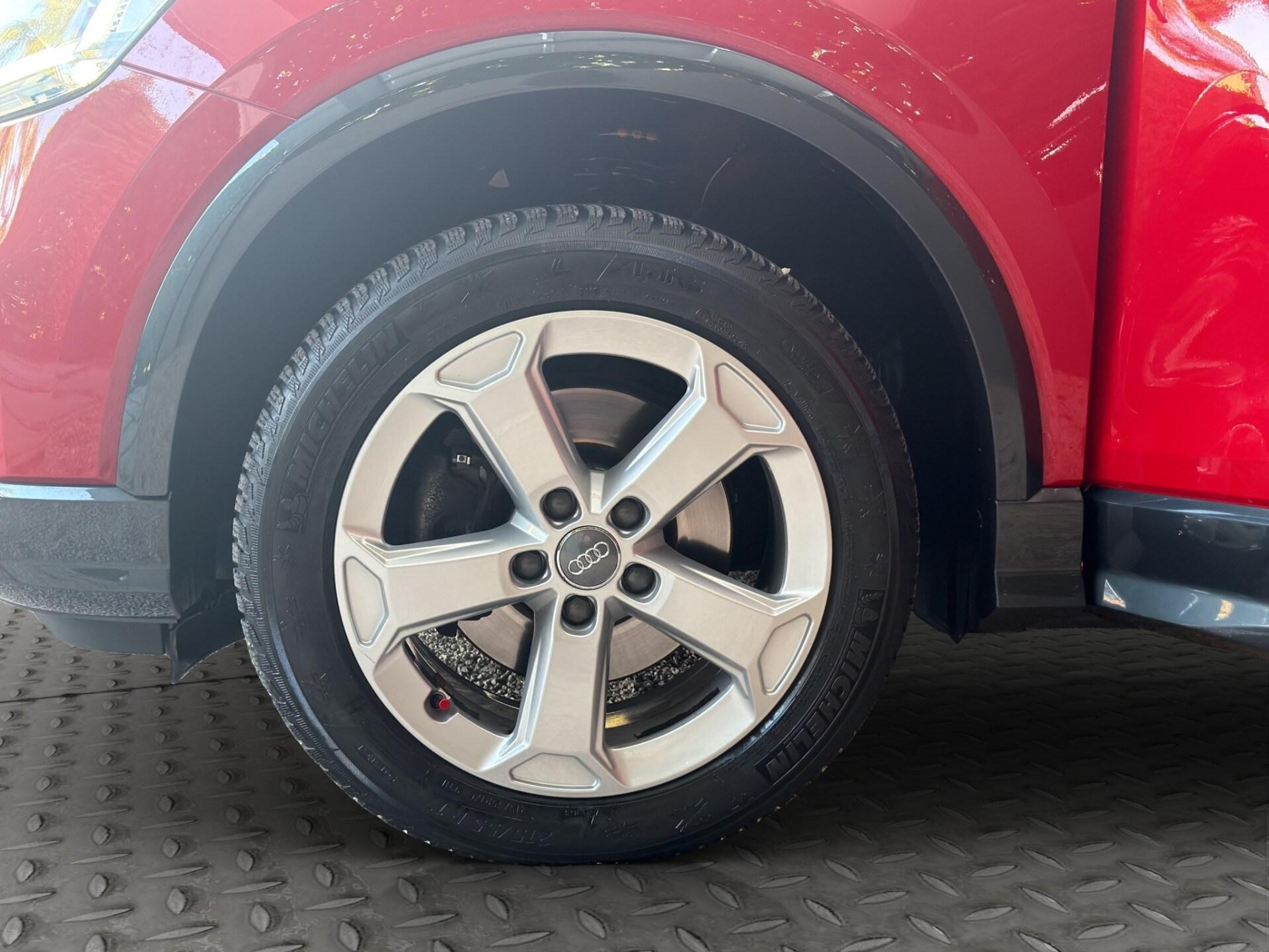 AUDI Q2 2.0 TDI quattro S tronic Sport