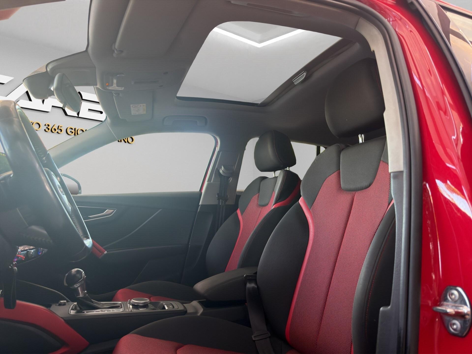 AUDI Q2 2.0 TDI quattro S tronic Sport