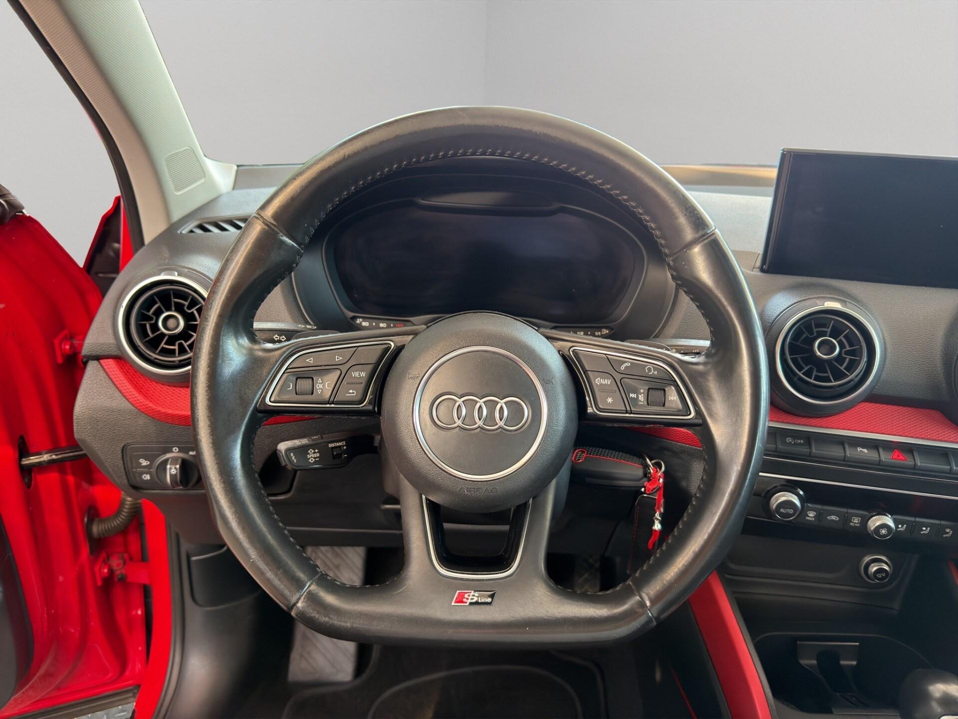 AUDI Q2 2.0 TDI quattro S tronic Sport