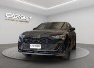 AUDI Q3 SPB 40 TDI quattro S tronic Identity Black