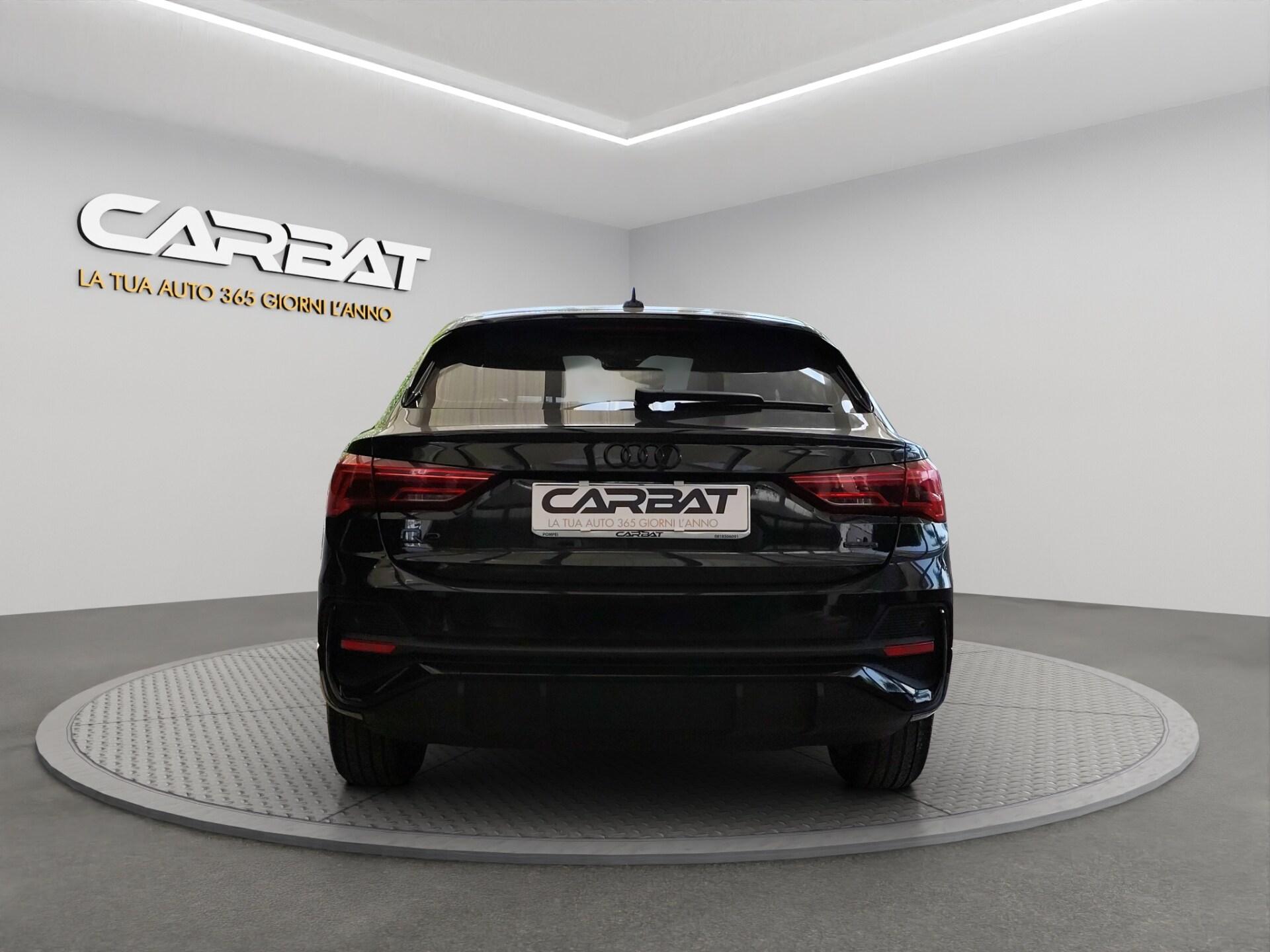 AUDI Q3 SPB 40 TDI quattro S tronic Identity Black