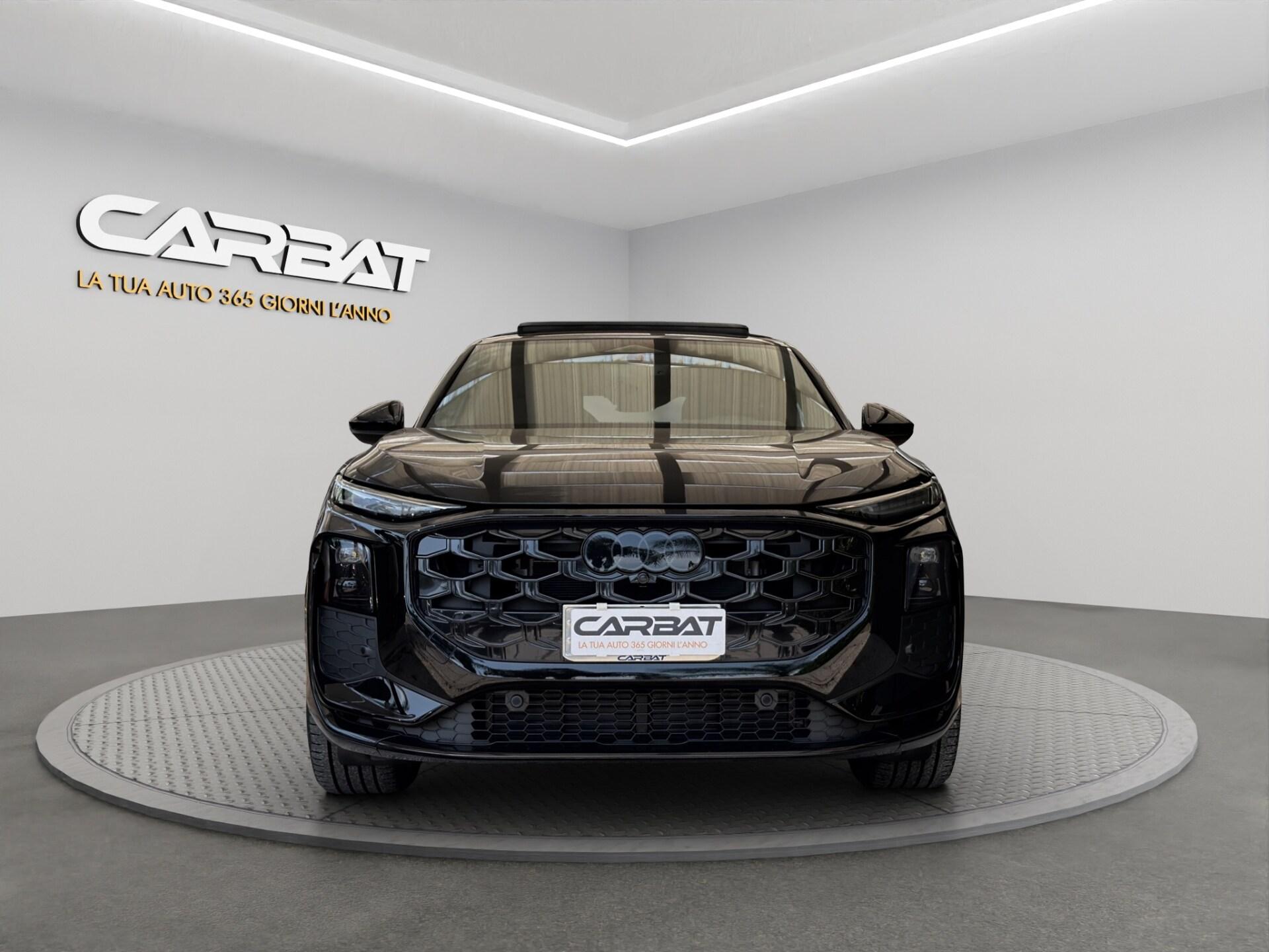 AUDI Q3 35 TDI S tronic S line edition