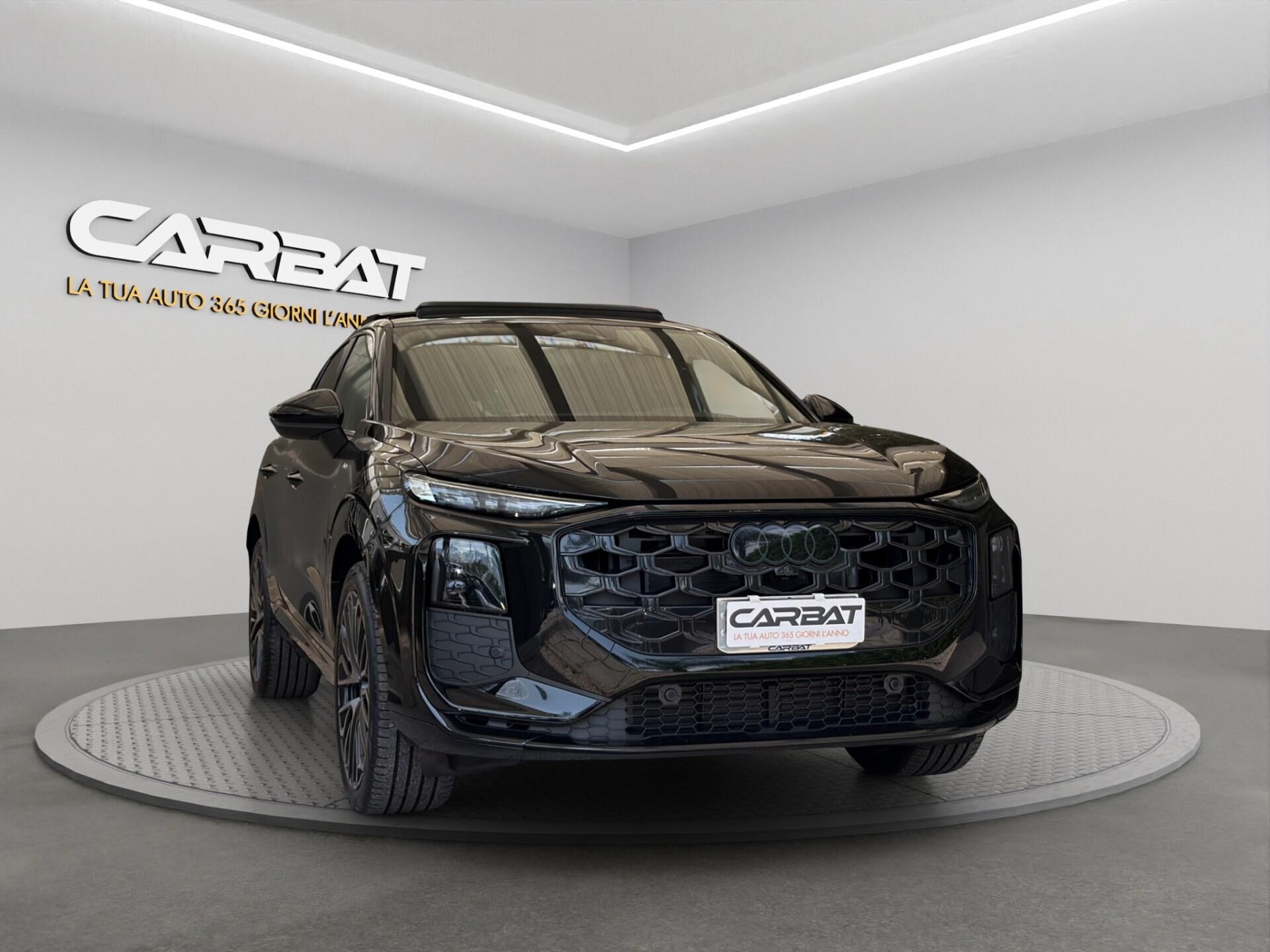 AUDI Q3 35 TDI S tronic S line edition