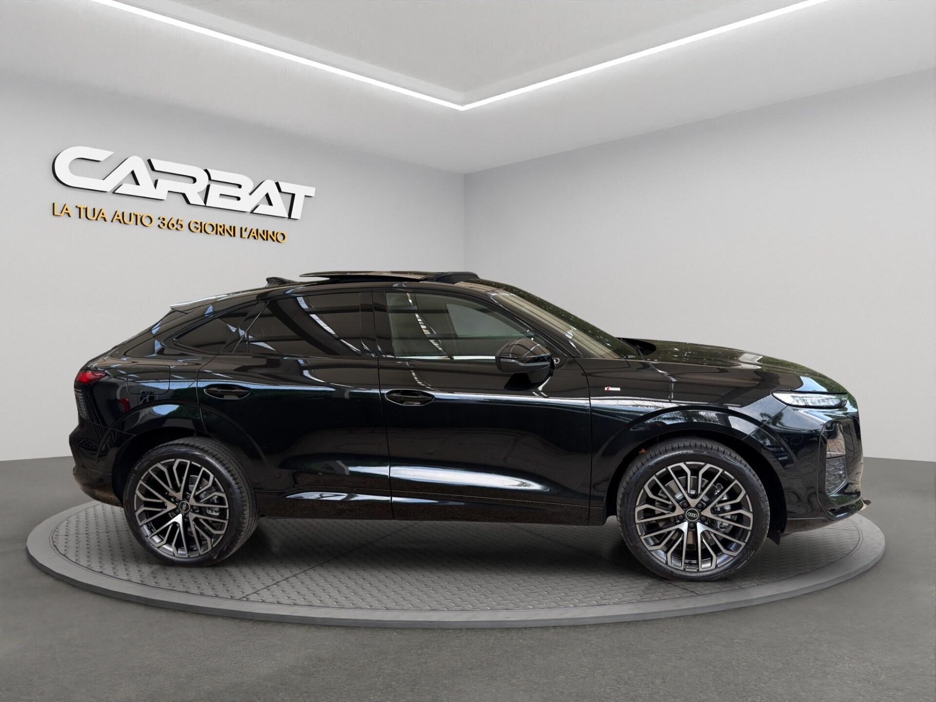 AUDI Q3 35 TDI S tronic S line edition