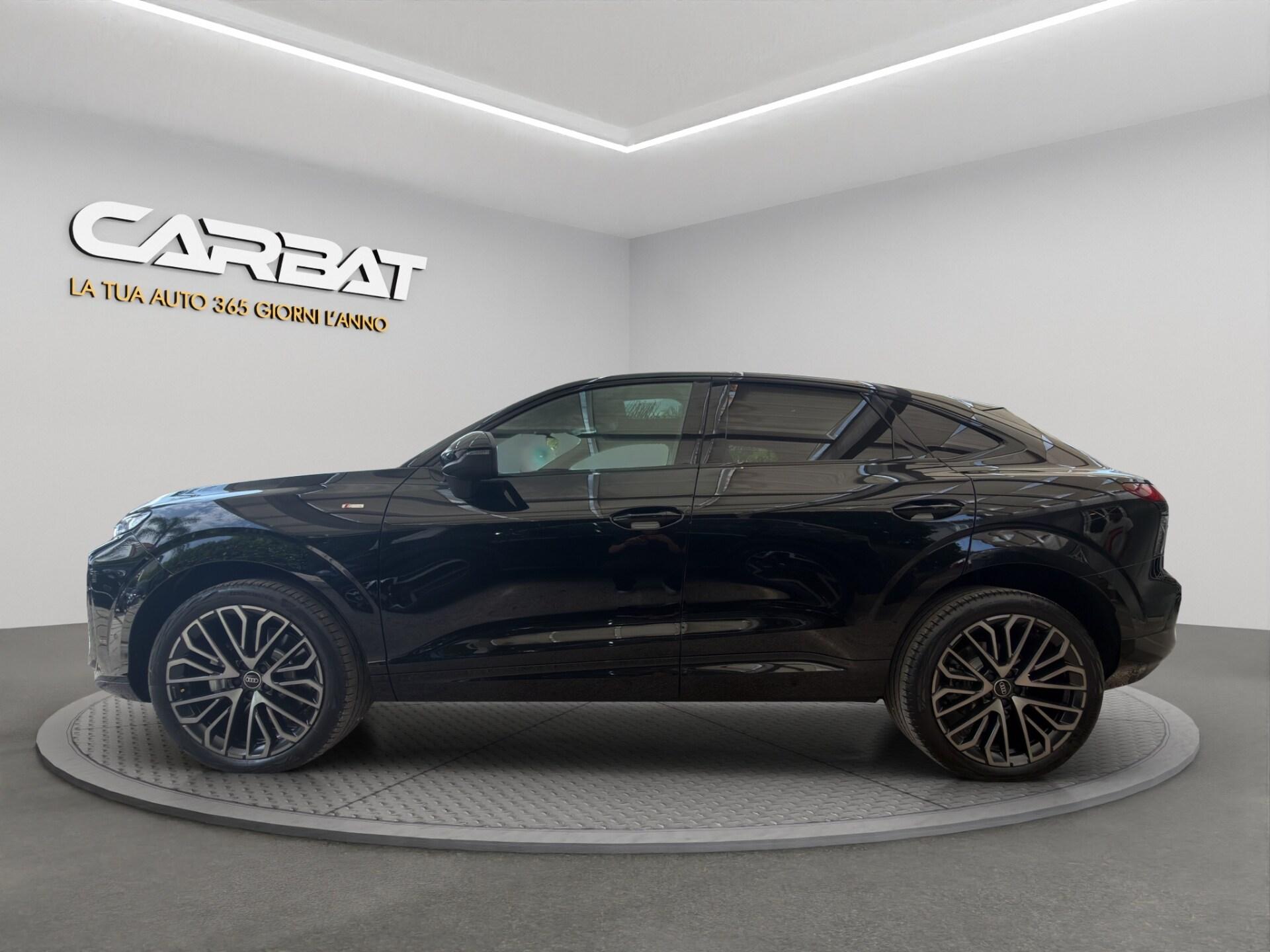 AUDI Q3 35 TDI S tronic S line edition