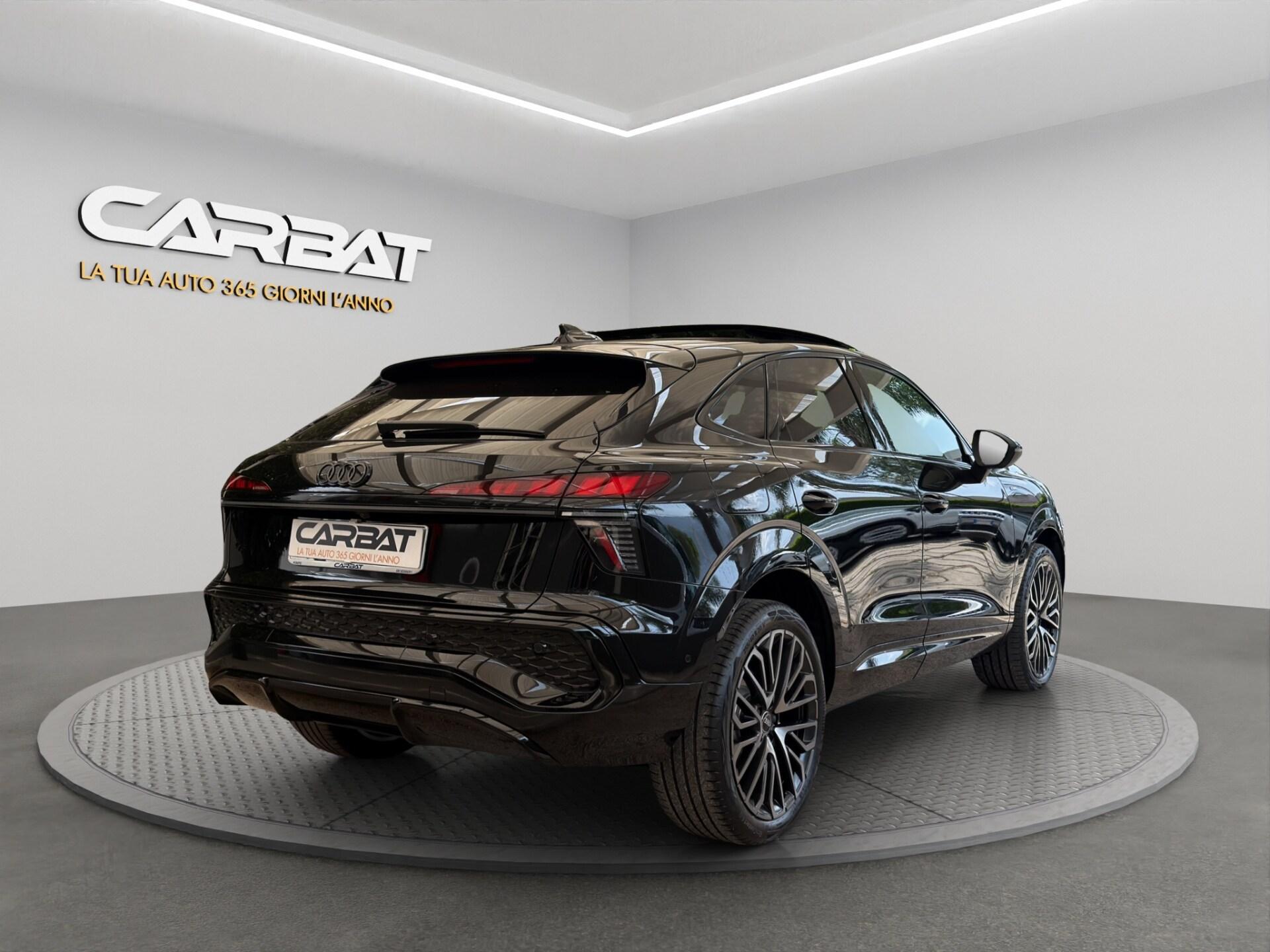 AUDI Q3 35 TDI S tronic S line edition