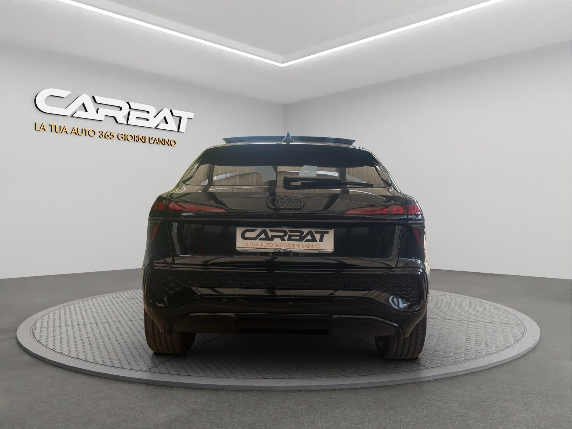 AUDI Q3 35 TDI S tronic S line edition