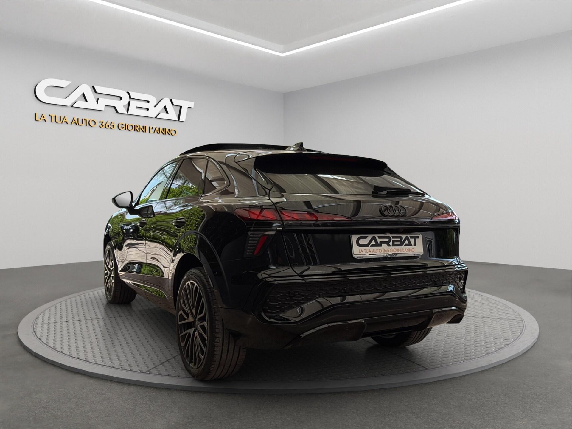 AUDI Q3 35 TDI S tronic S line edition