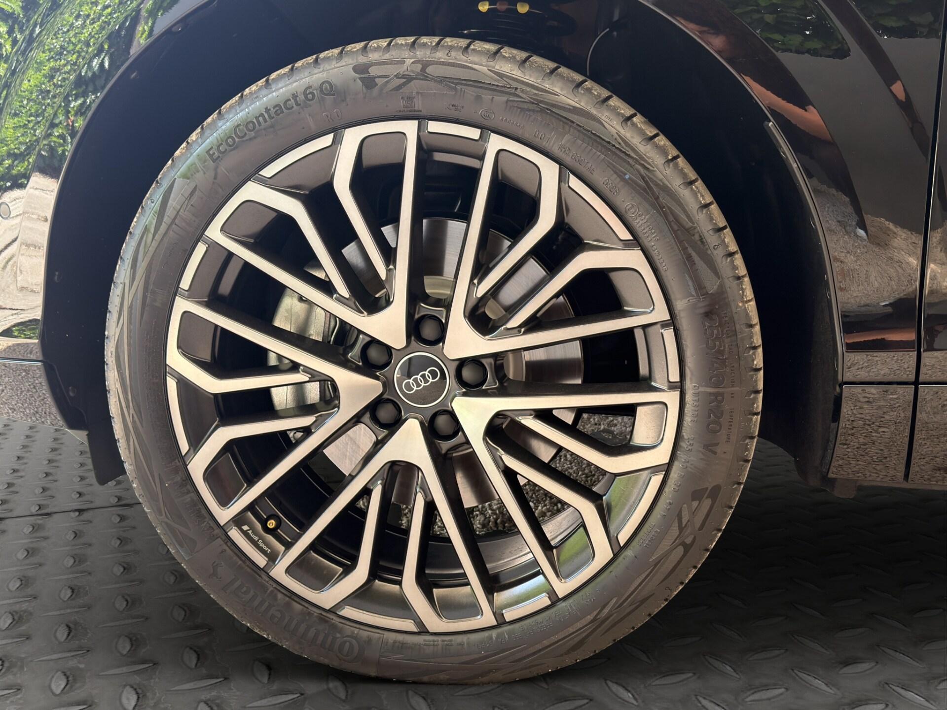AUDI Q3 35 TDI S tronic S line edition