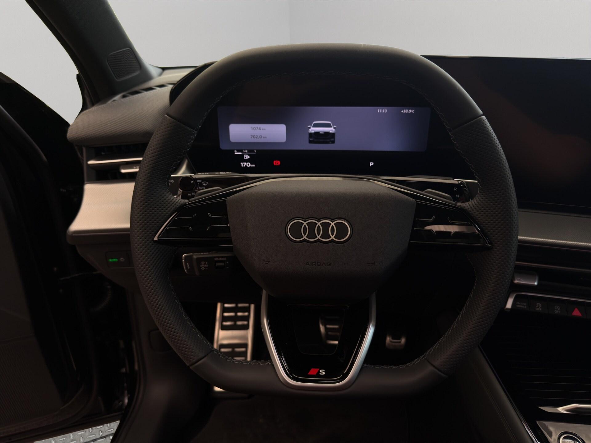 AUDI Q3 35 TDI S tronic S line edition
