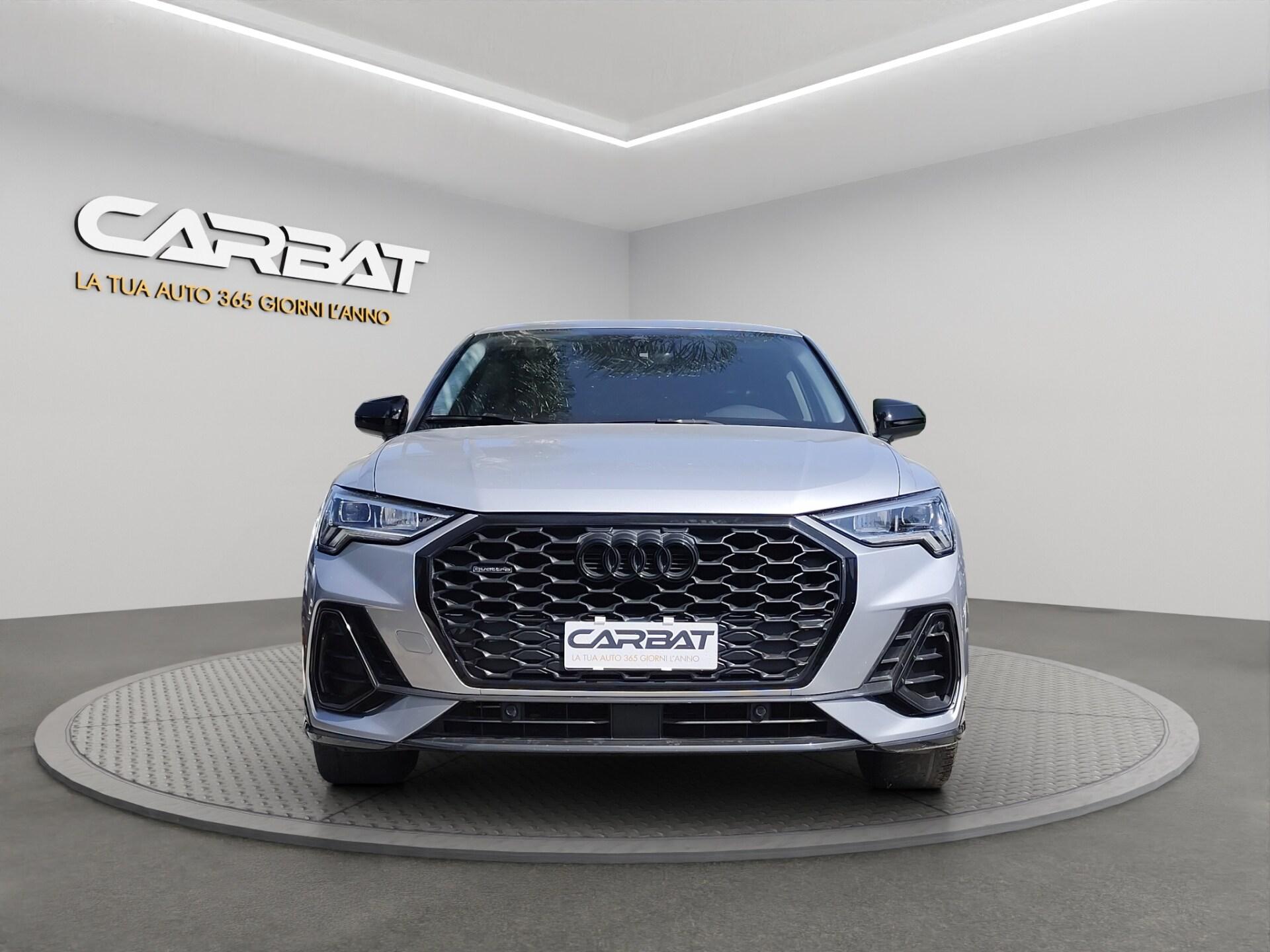 AUDI Q3 SPB 35 TDI quattro S tronic