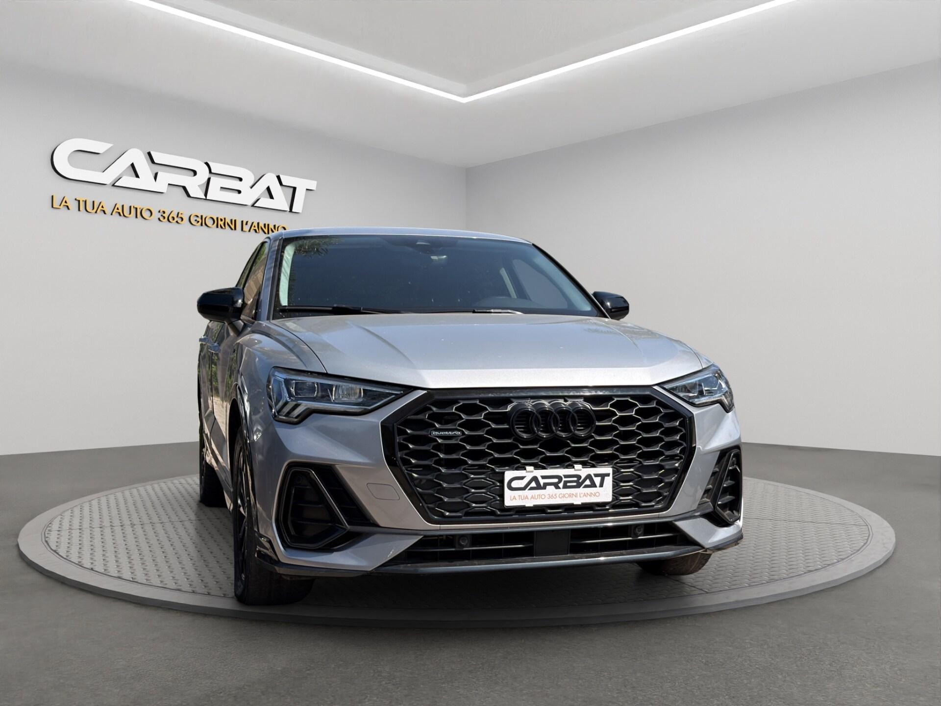 AUDI Q3 SPB 35 TDI quattro S tronic