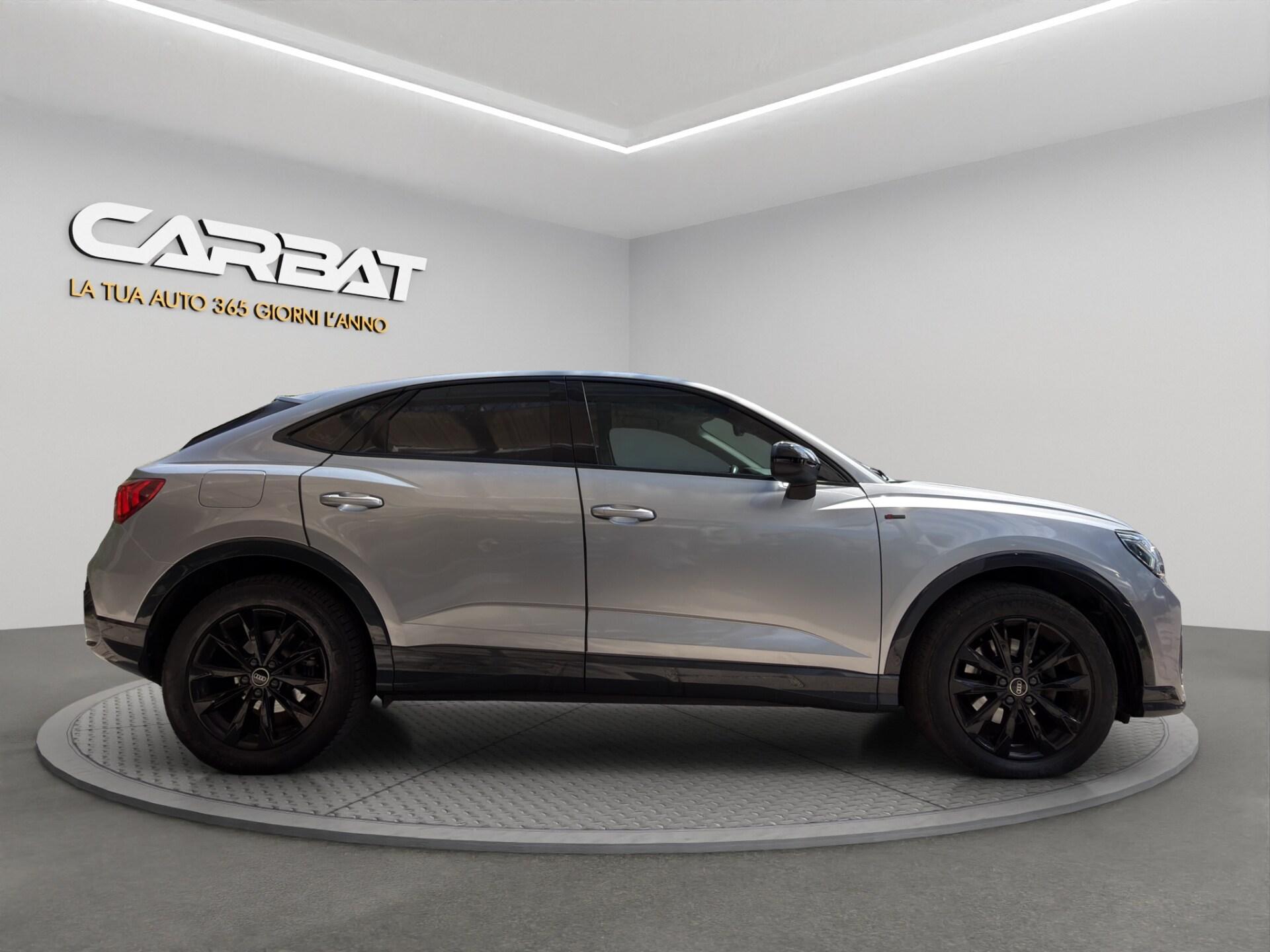 AUDI Q3 SPB 35 TDI quattro S tronic