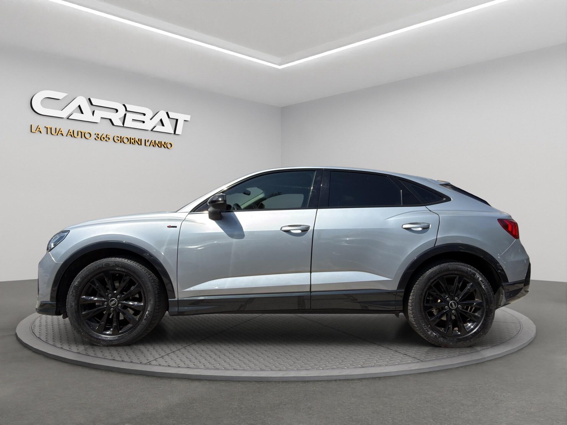 AUDI Q3 SPB 35 TDI quattro S tronic
