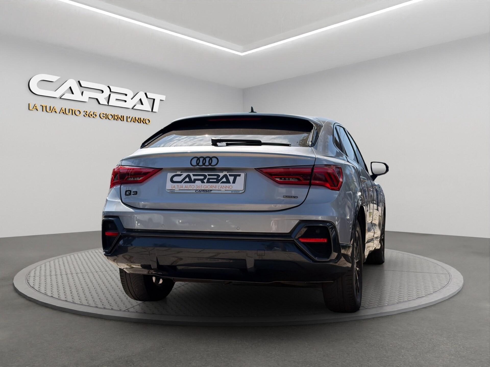 AUDI Q3 SPB 35 TDI quattro S tronic