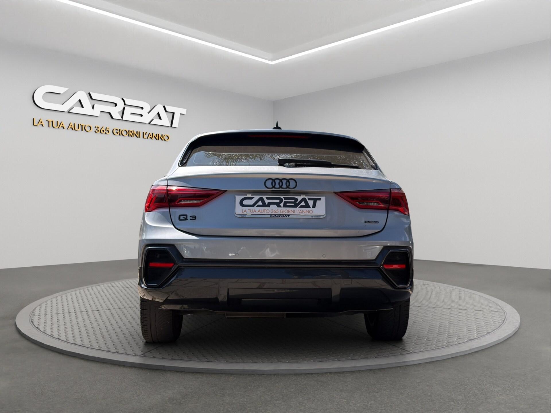 AUDI Q3 SPB 35 TDI quattro S tronic