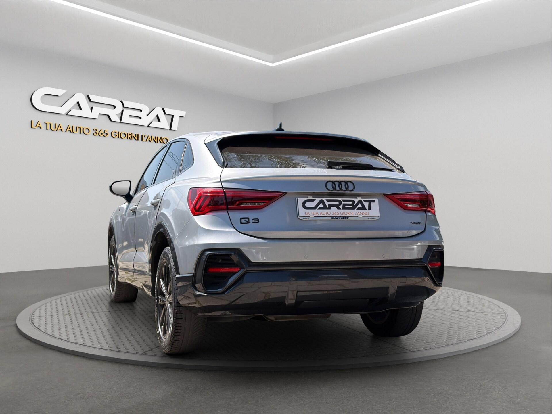 AUDI Q3 SPB 35 TDI quattro S tronic