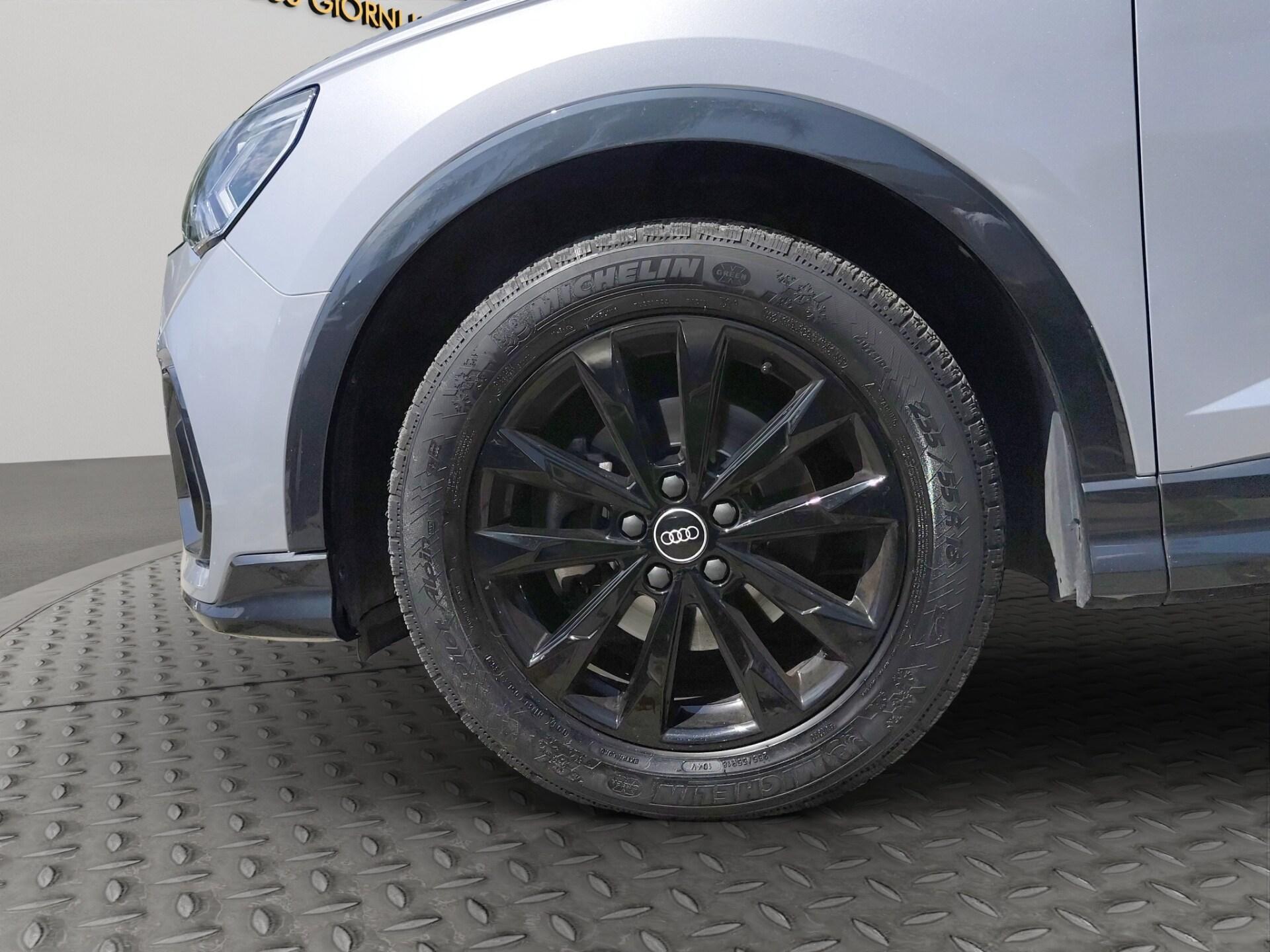 AUDI Q3 SPB 35 TDI quattro S tronic