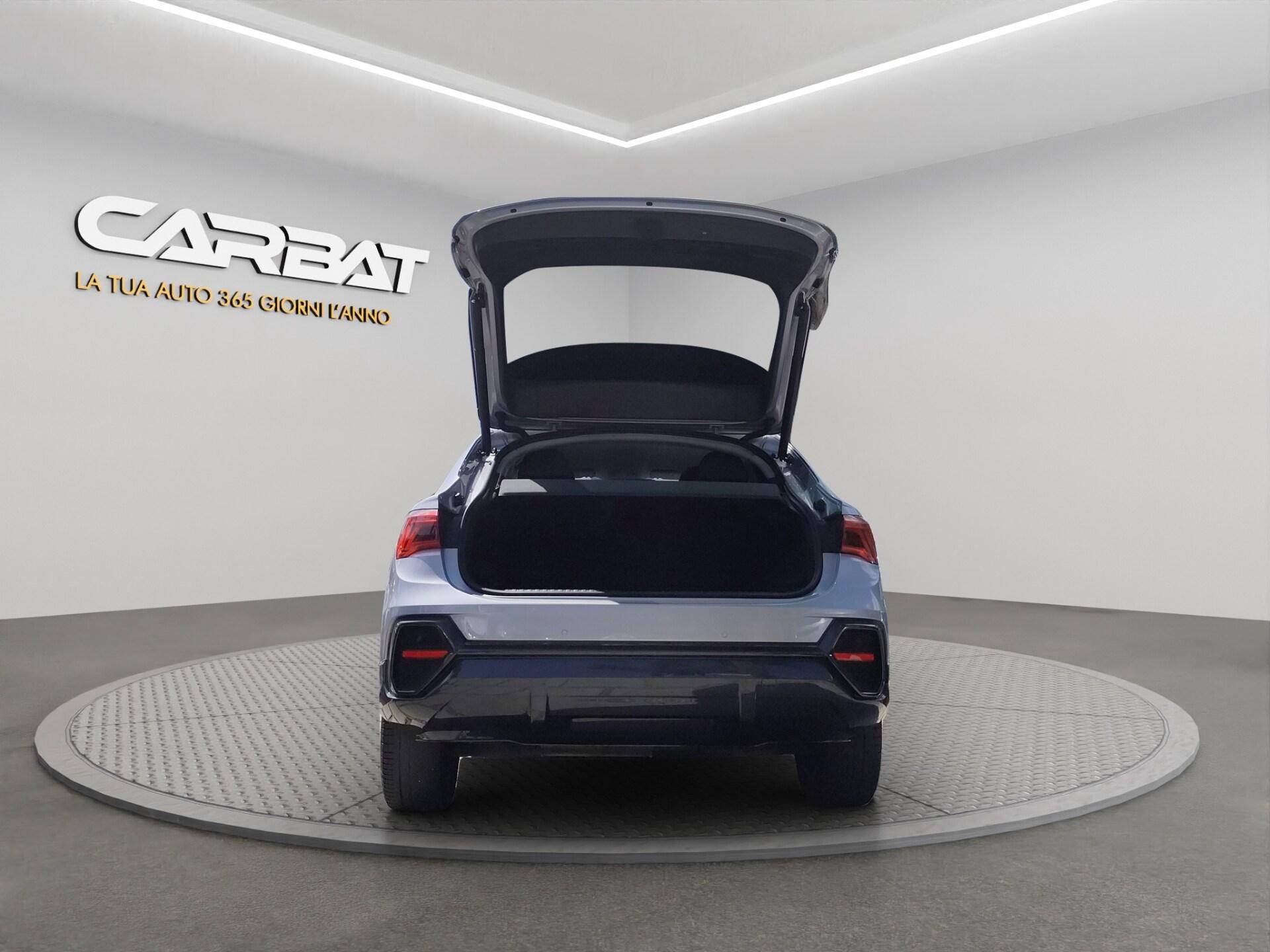 AUDI Q3 SPB 35 TDI quattro S tronic