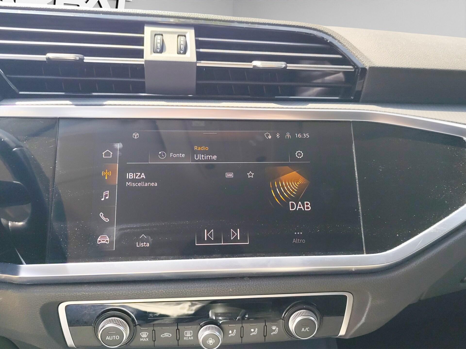 AUDI Q3 SPB 35 TDI quattro S tronic